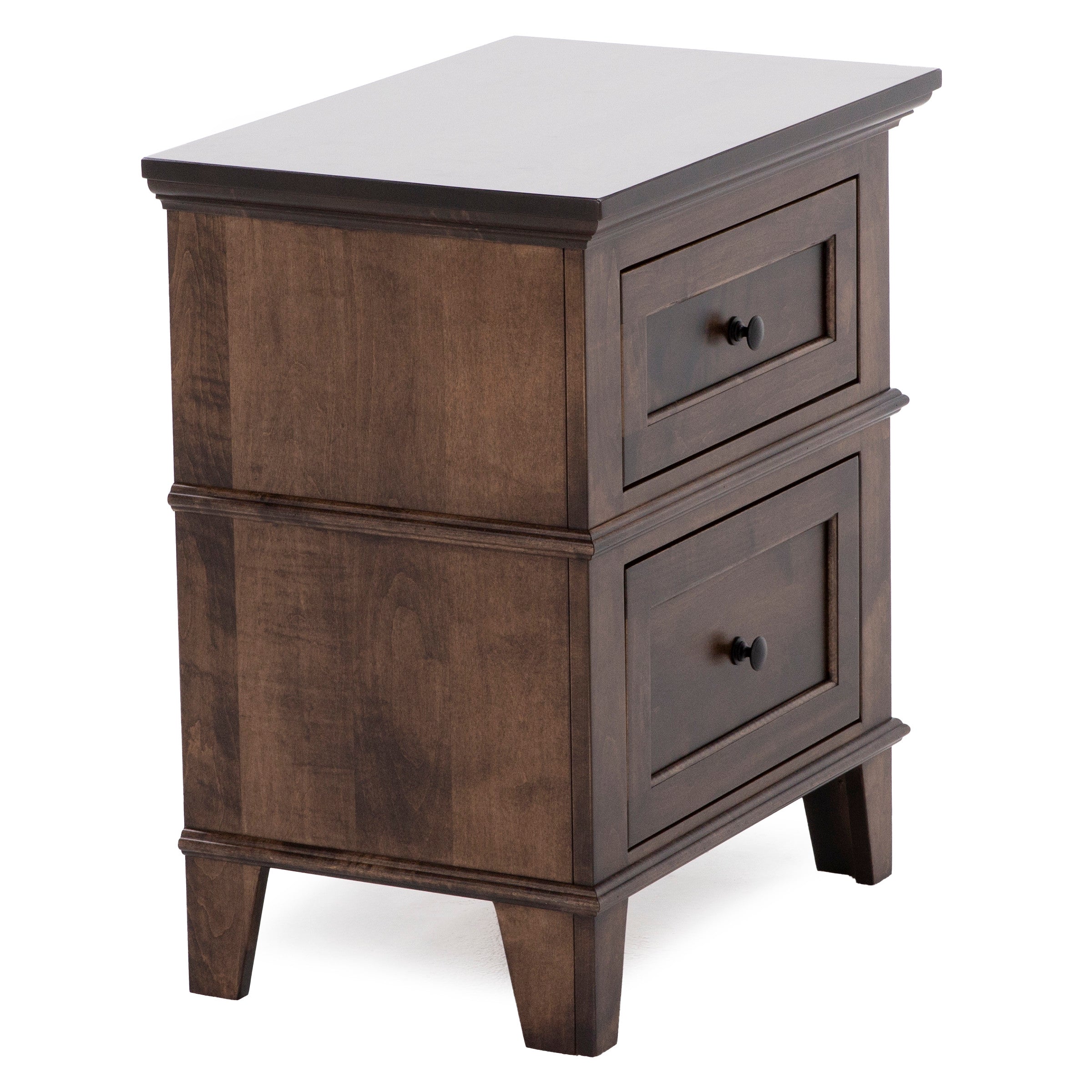 Brentwood Two Drawer Nightstand