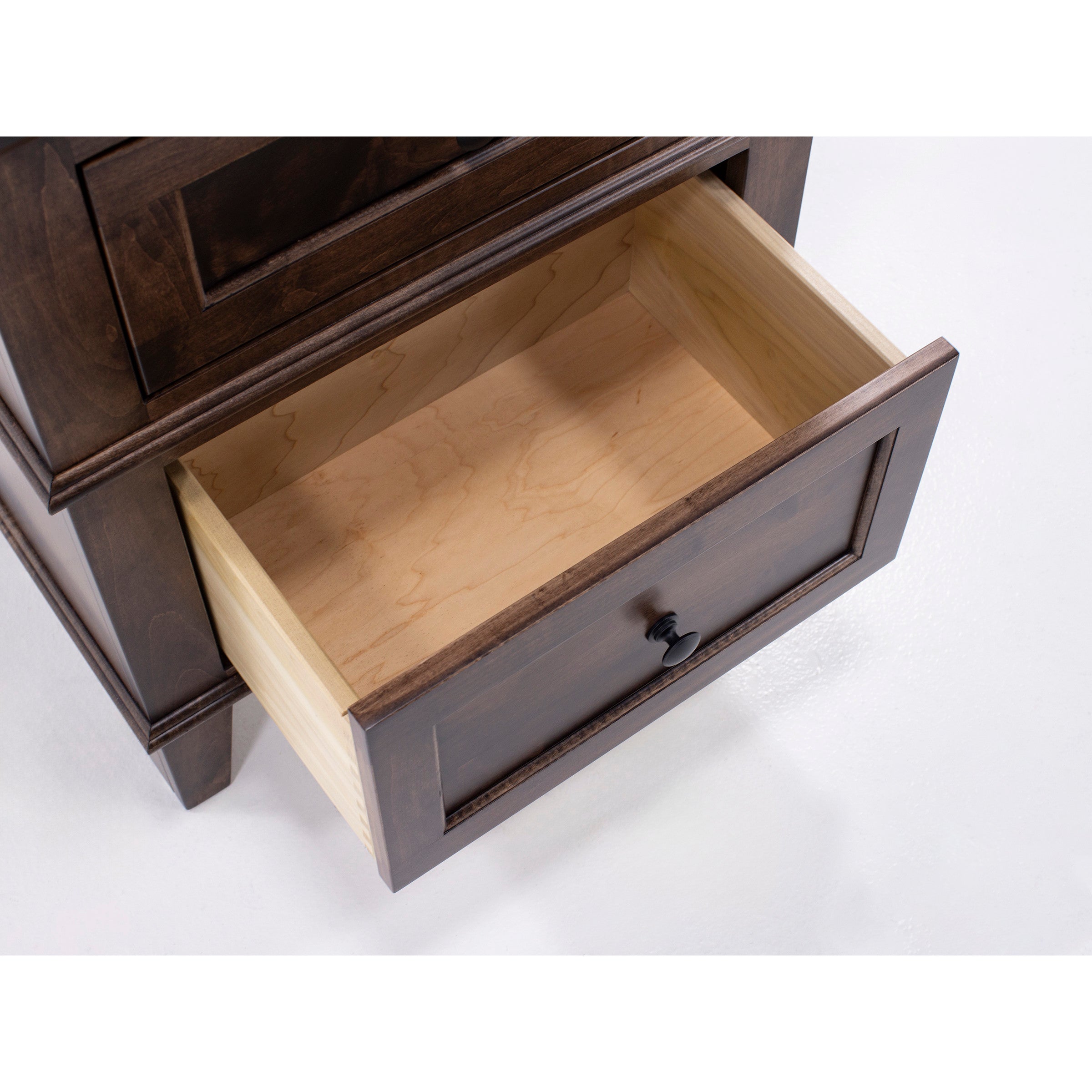 Brentwood Two Drawer Nightstand