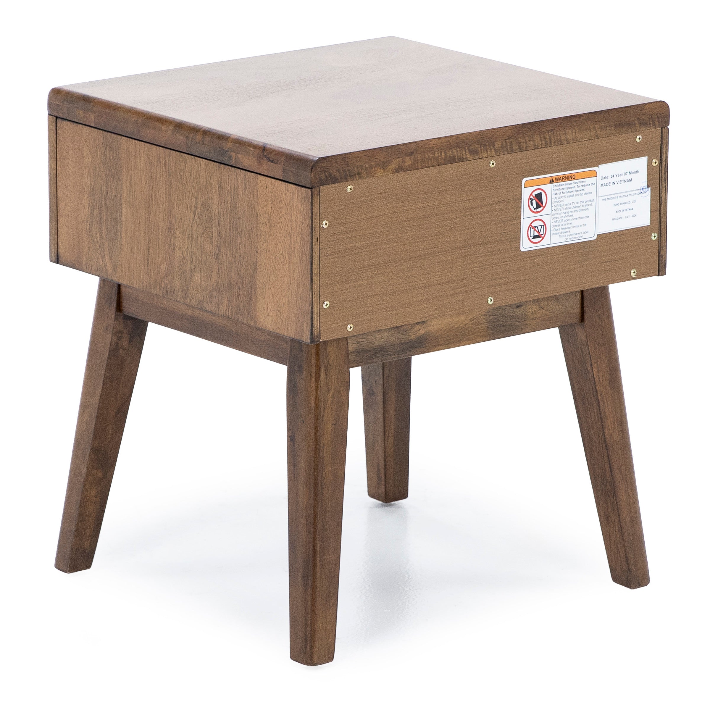 Sedona One Drawer Nightstand