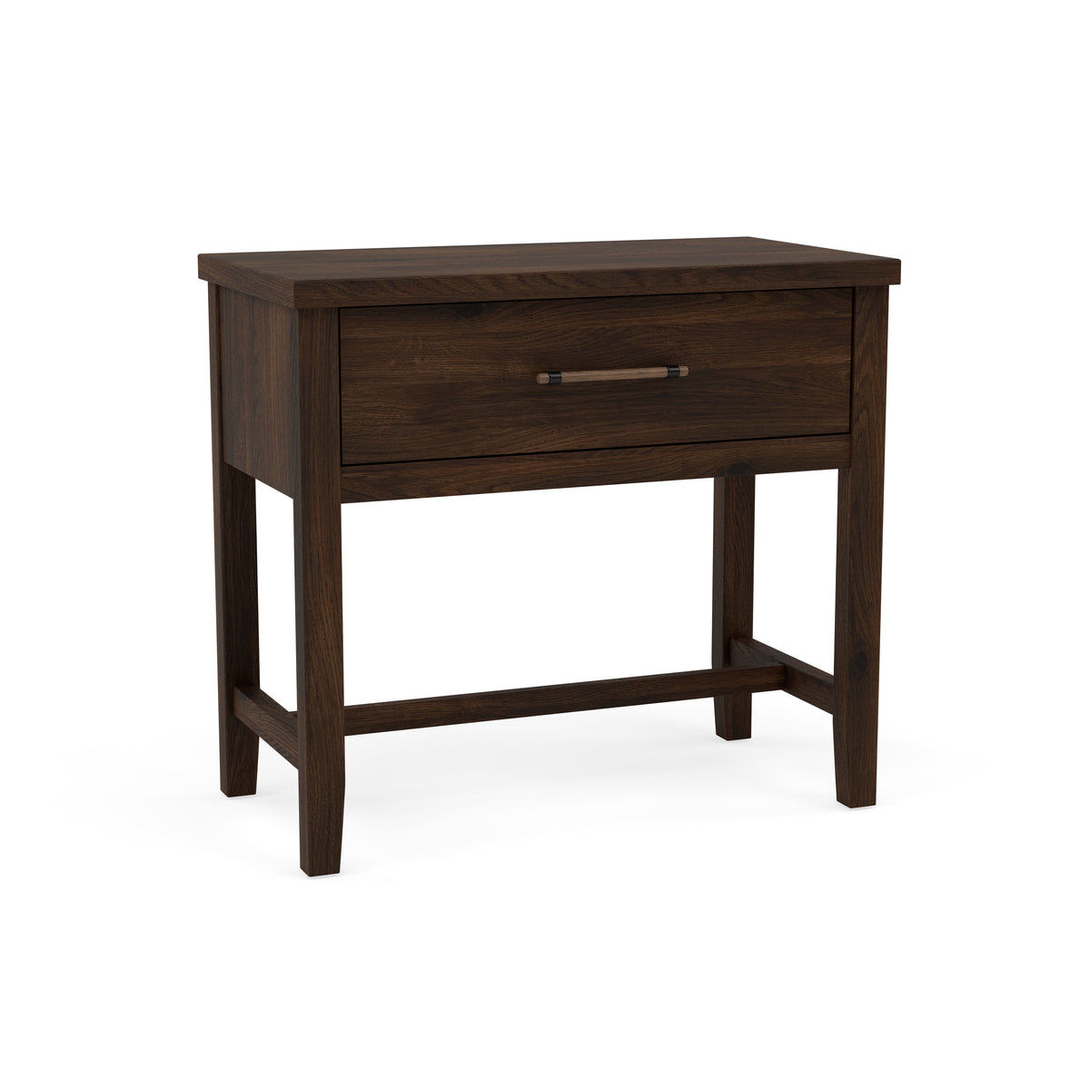 Pure Maple One Drawer Nightstand