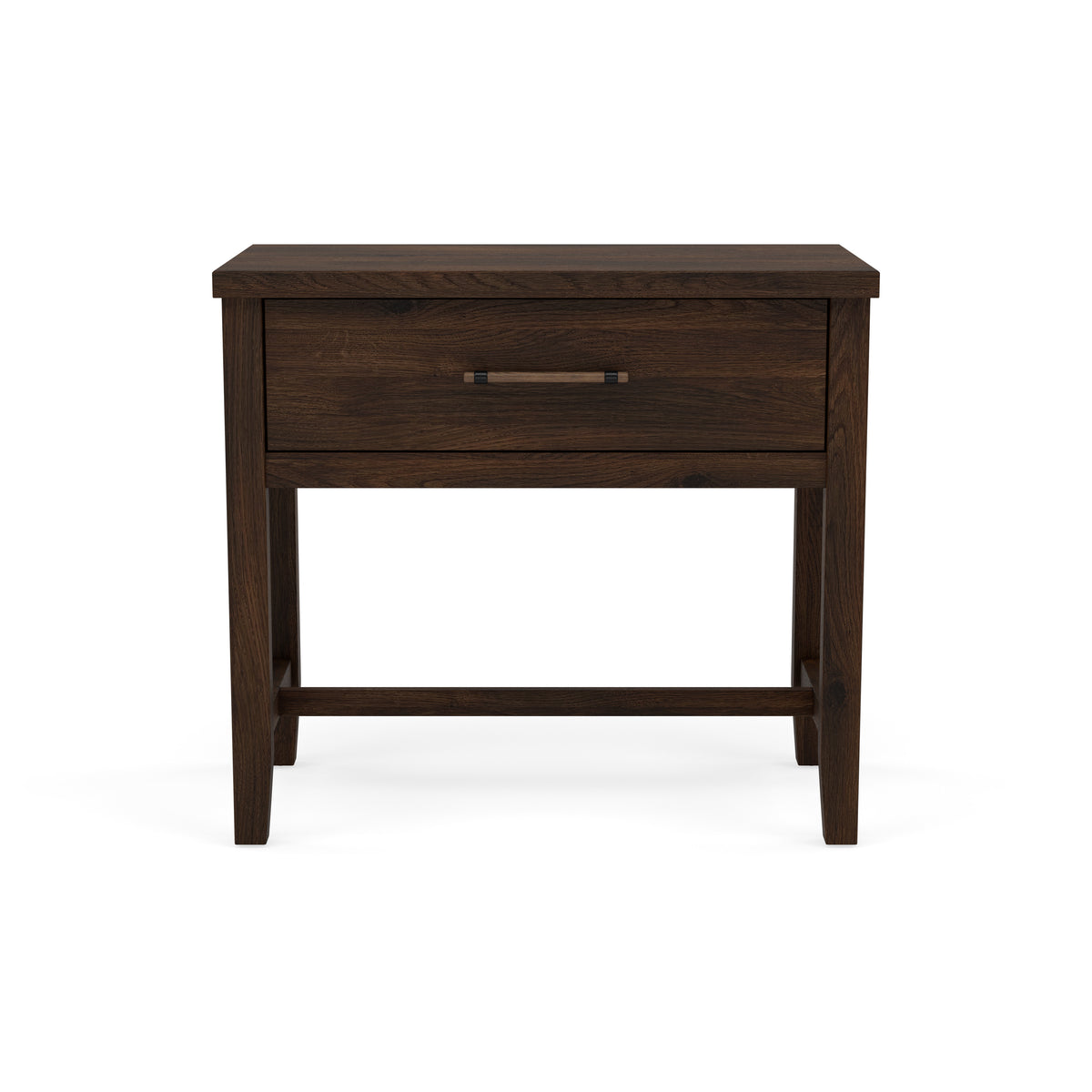 Pure Maple One Drawer Nightstand