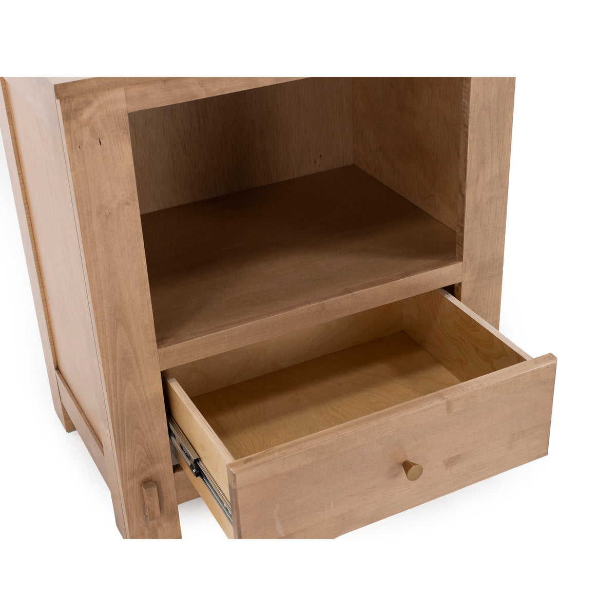 Witmer Telluride One Drawer Nightstand