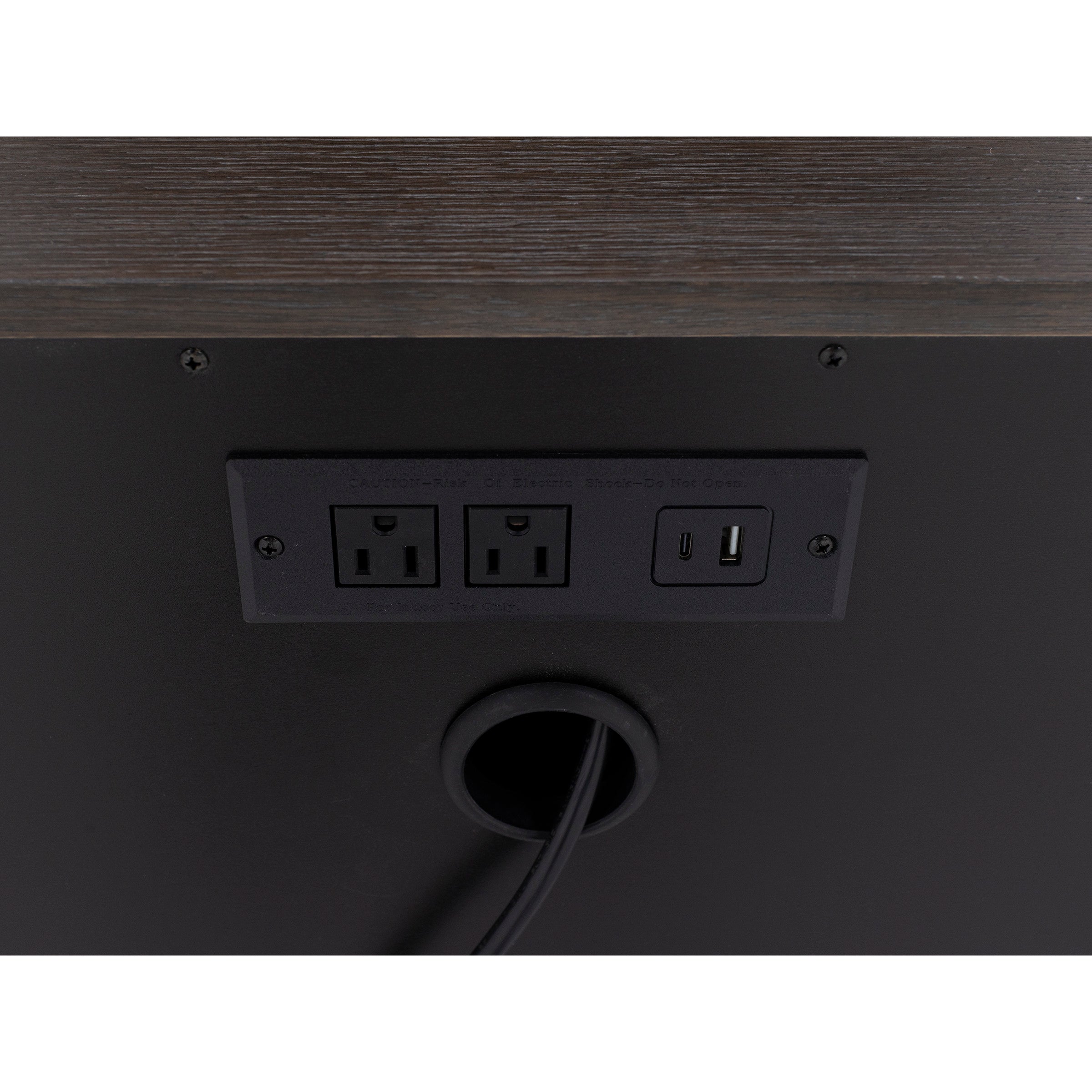 Montclair 2 Drw Nightstand