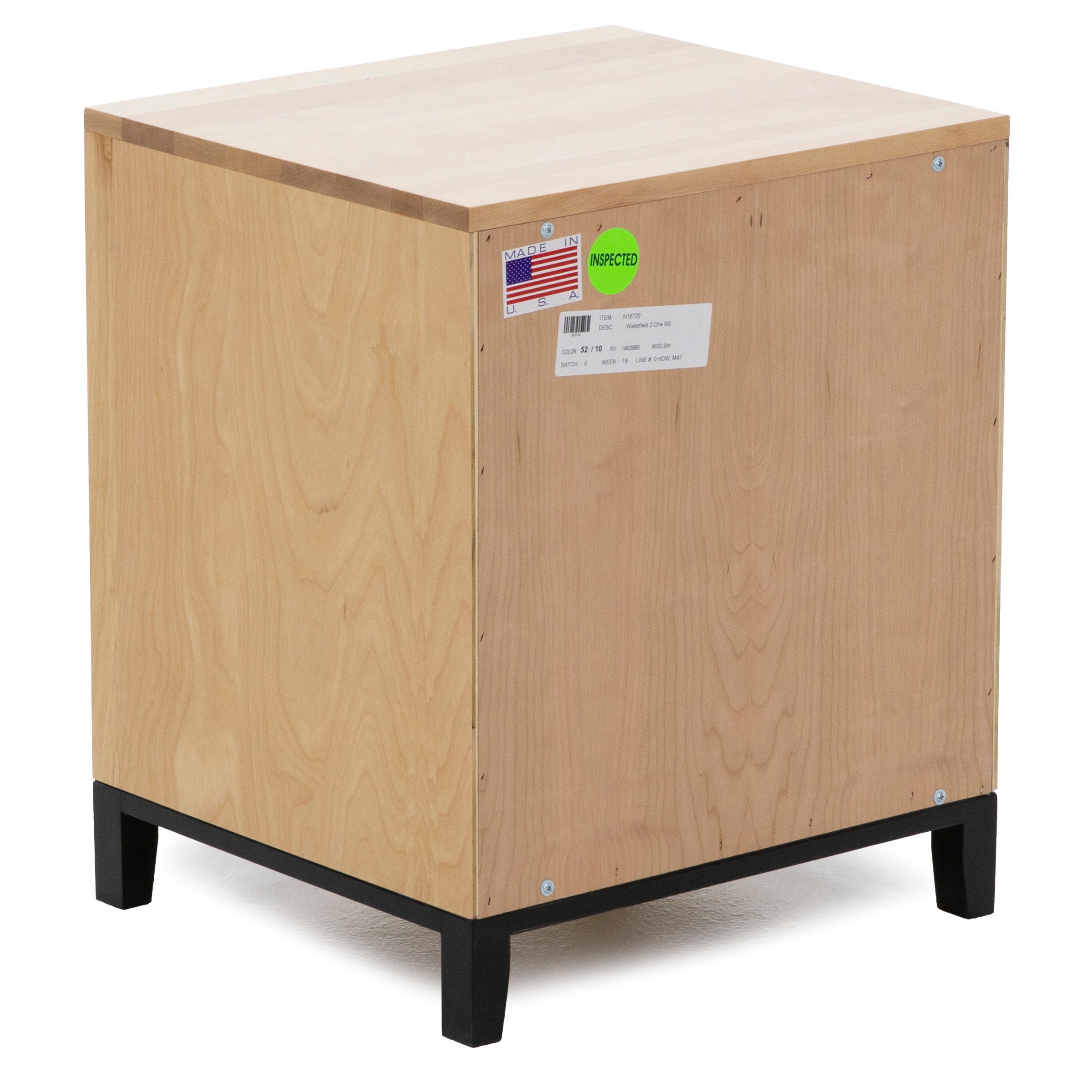 Wakefield Nightstand