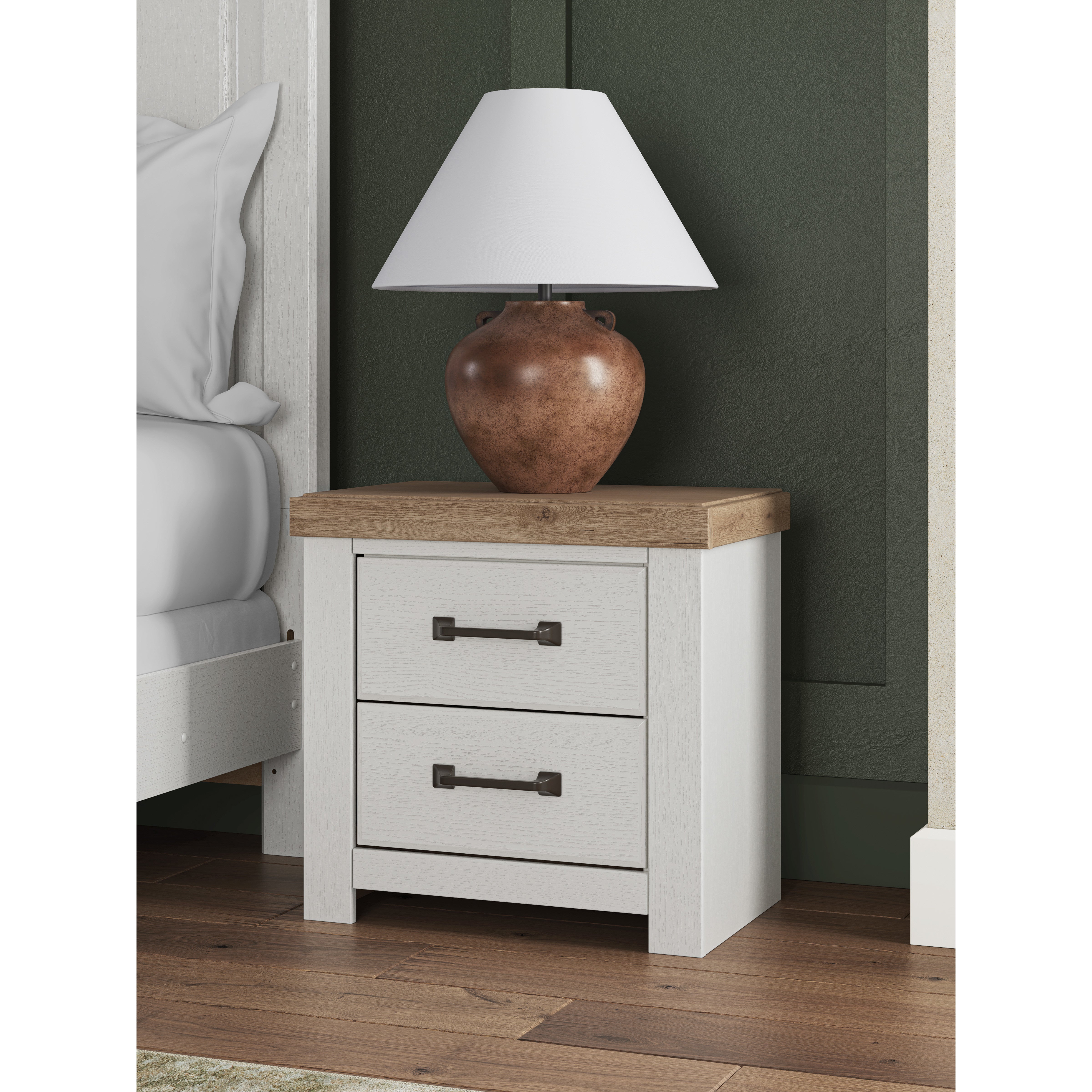 June Nightstand