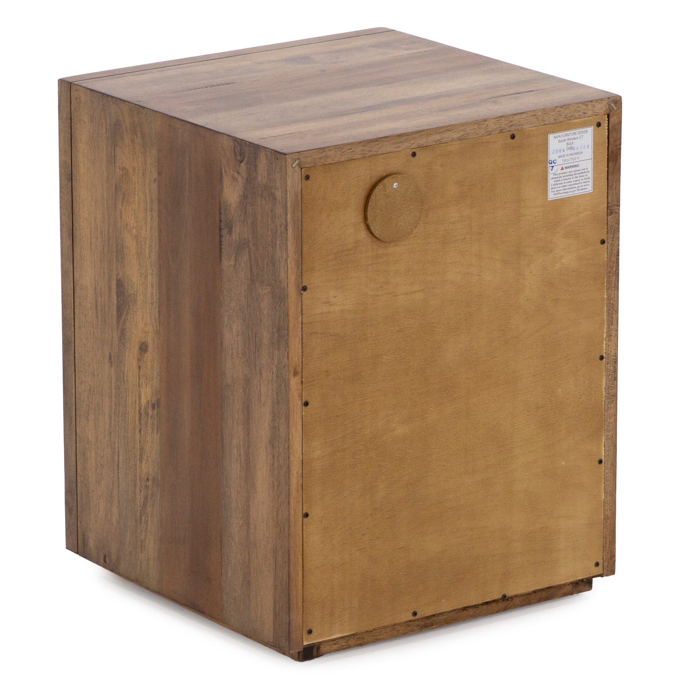 La Jolla 19" Width Nightstand