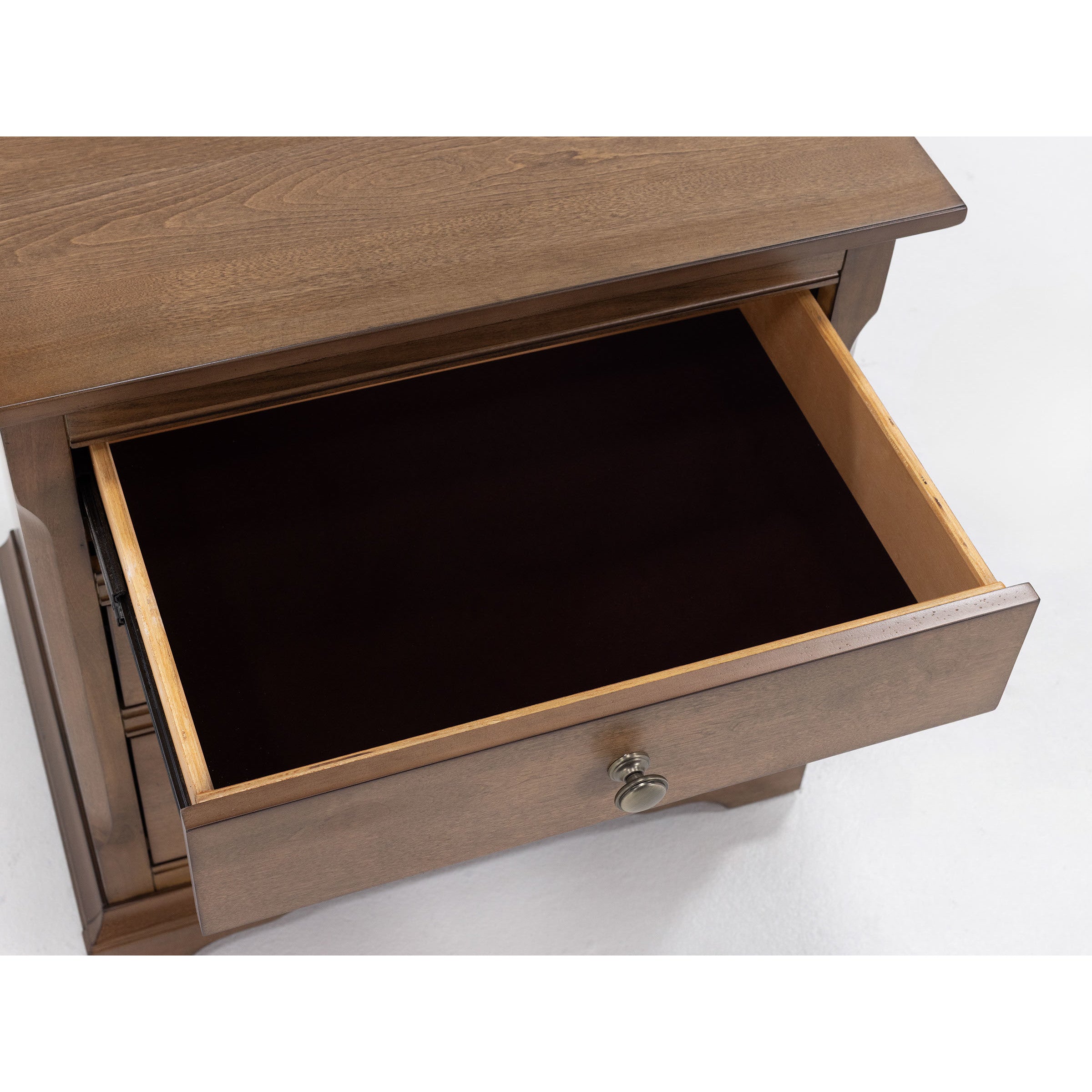 French Quarter 3 Drawer Nightstand