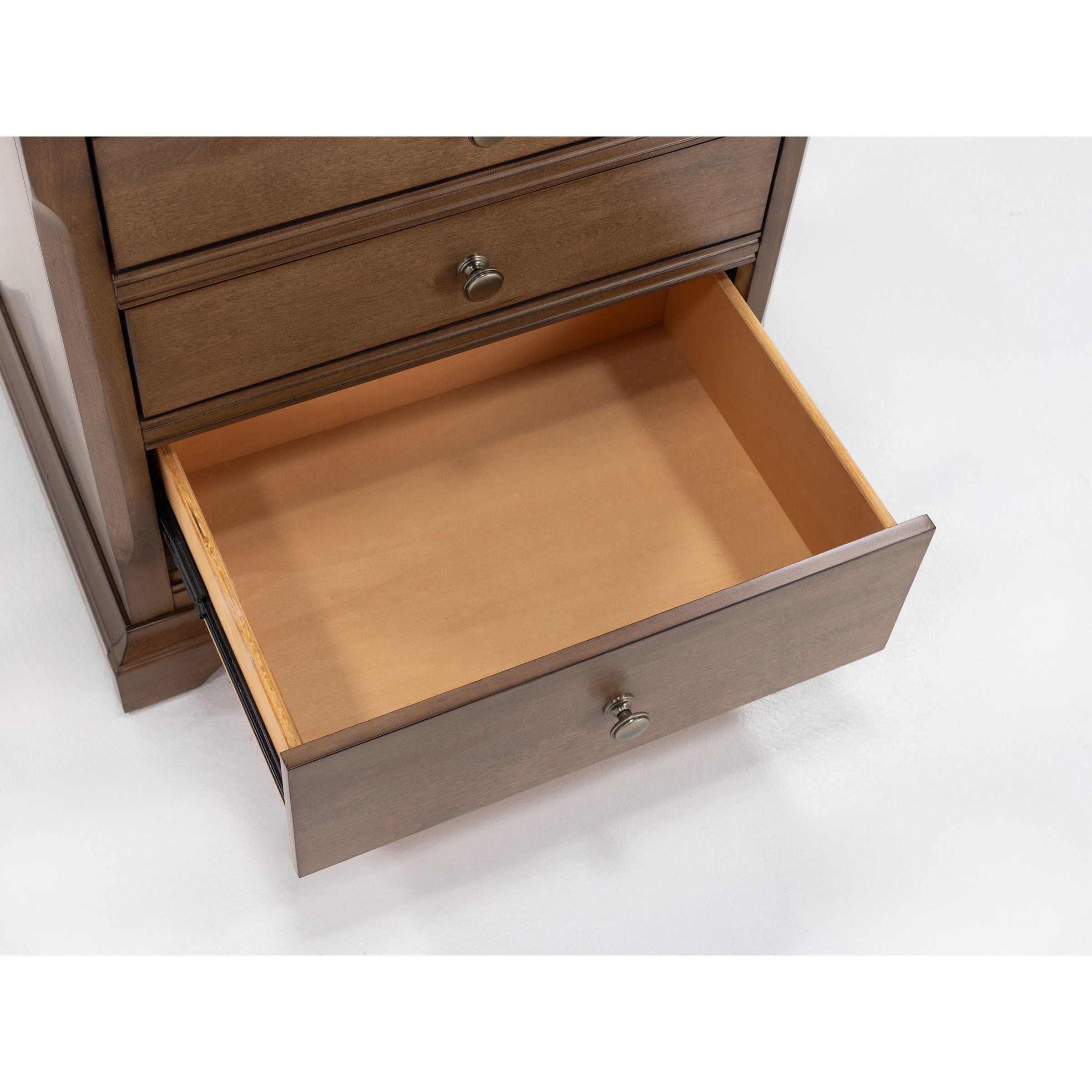 French Quarter 3 Drawer Nightstand