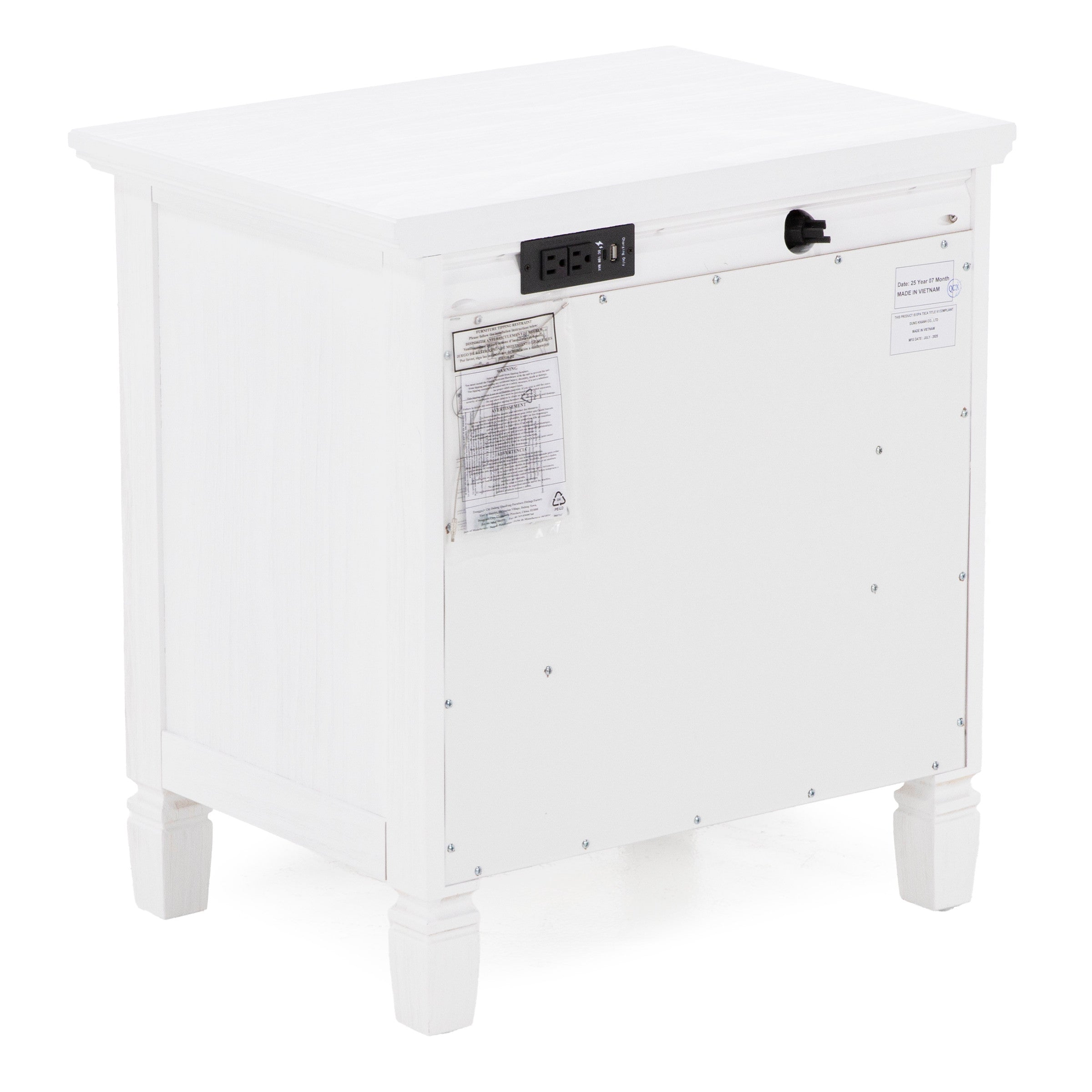 Direct Designs Willow Nightstand