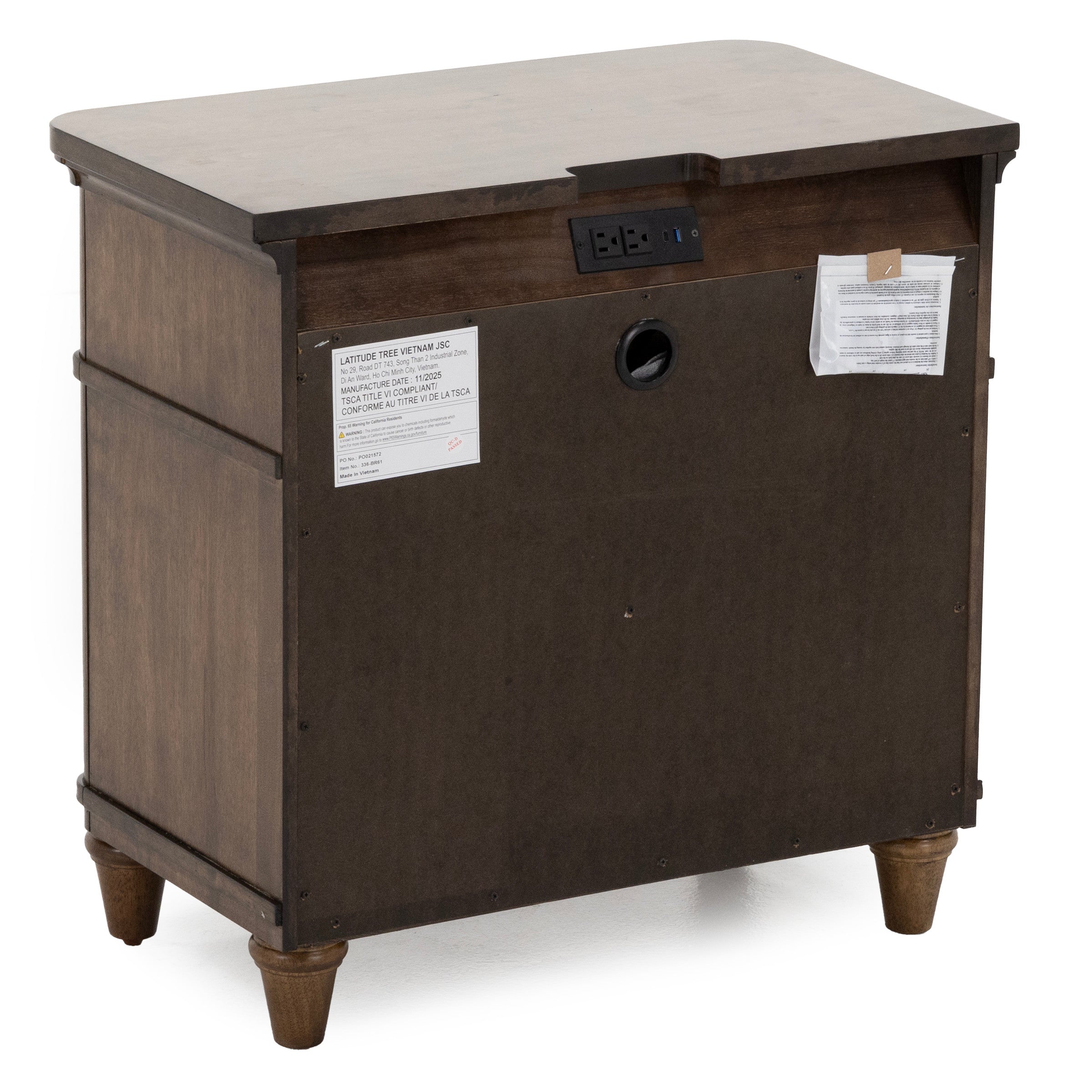 Danbury Nightstand