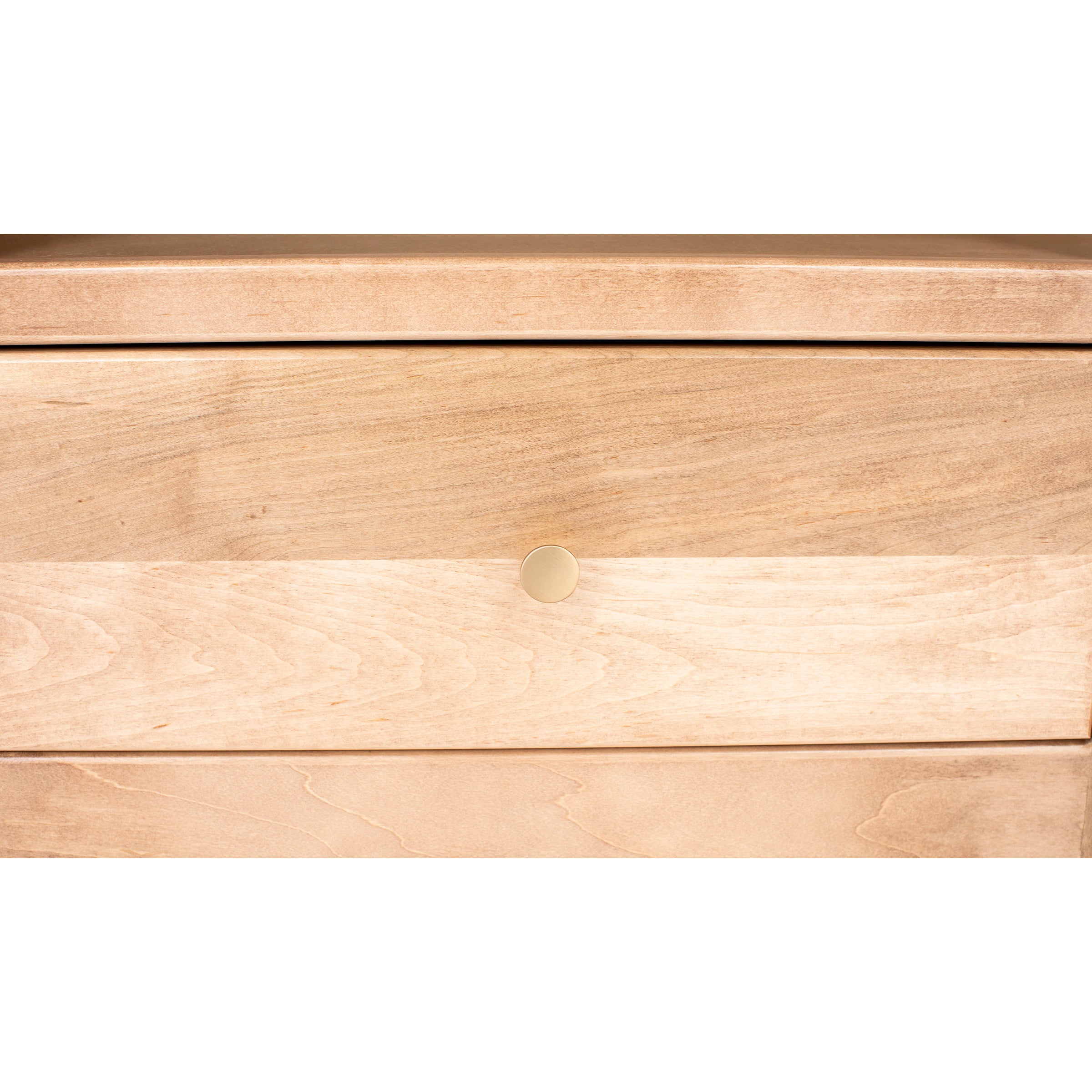 Vail 1 Drawer Nightstand In Smokey Taupe