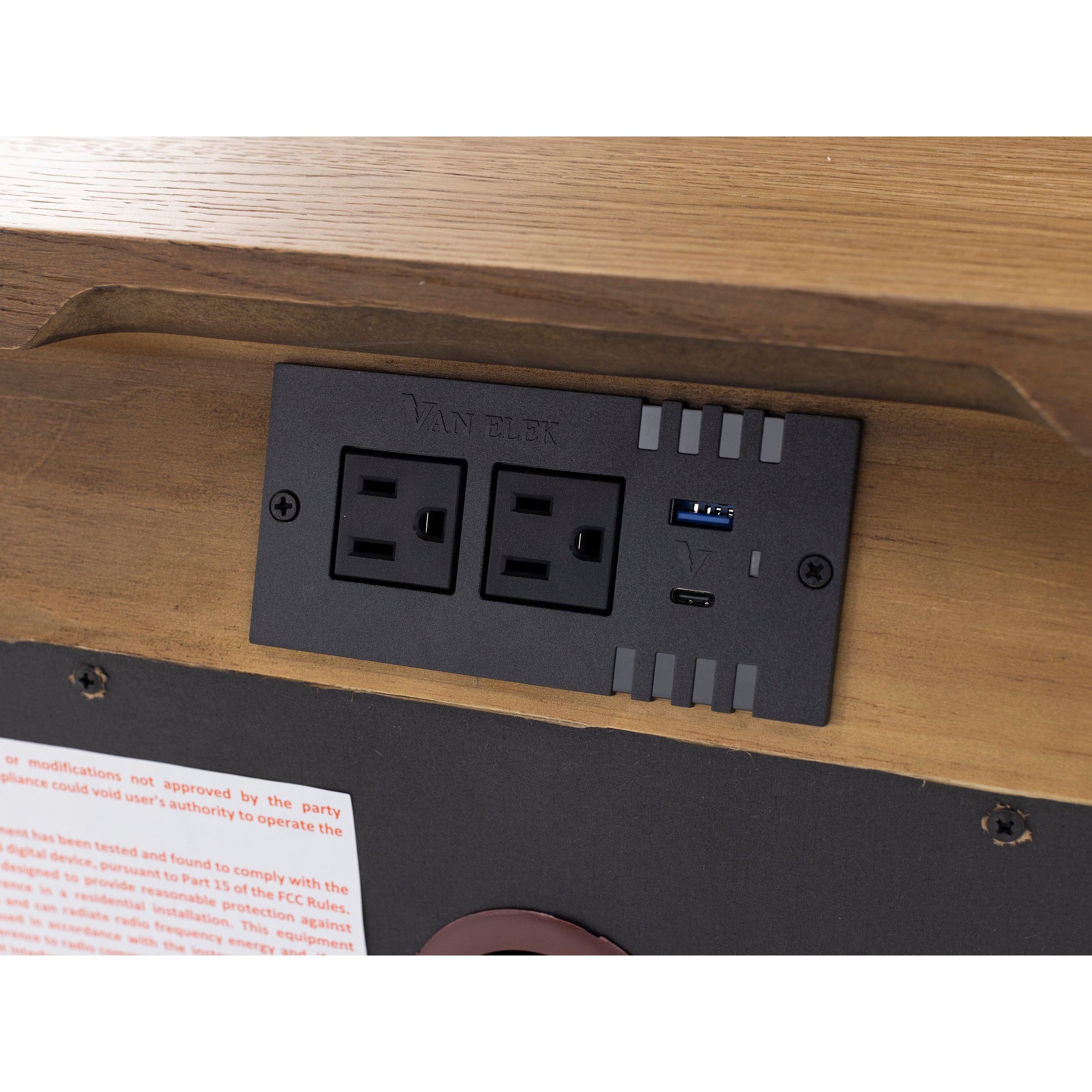 Cody Nightstand