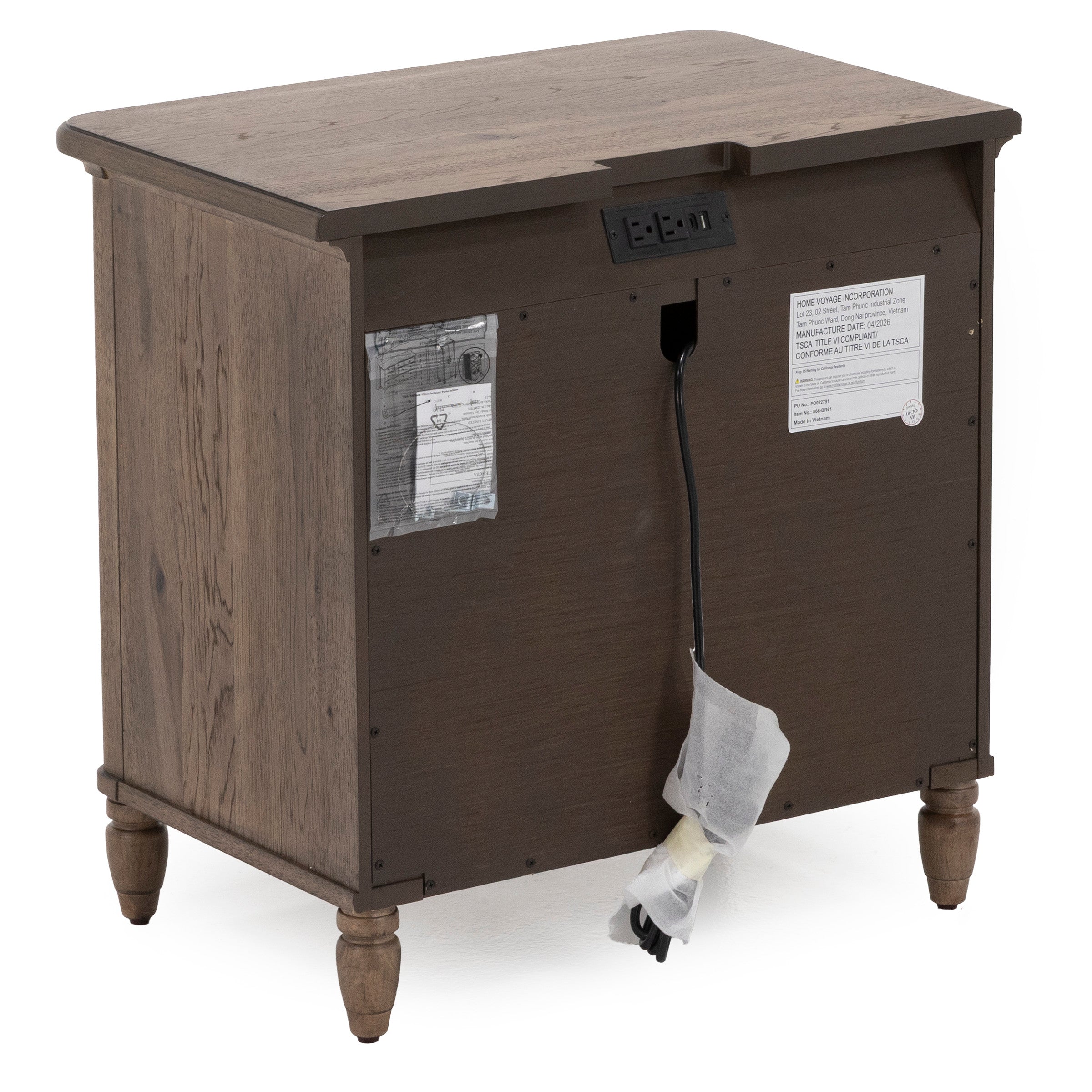Brooks Nightstand