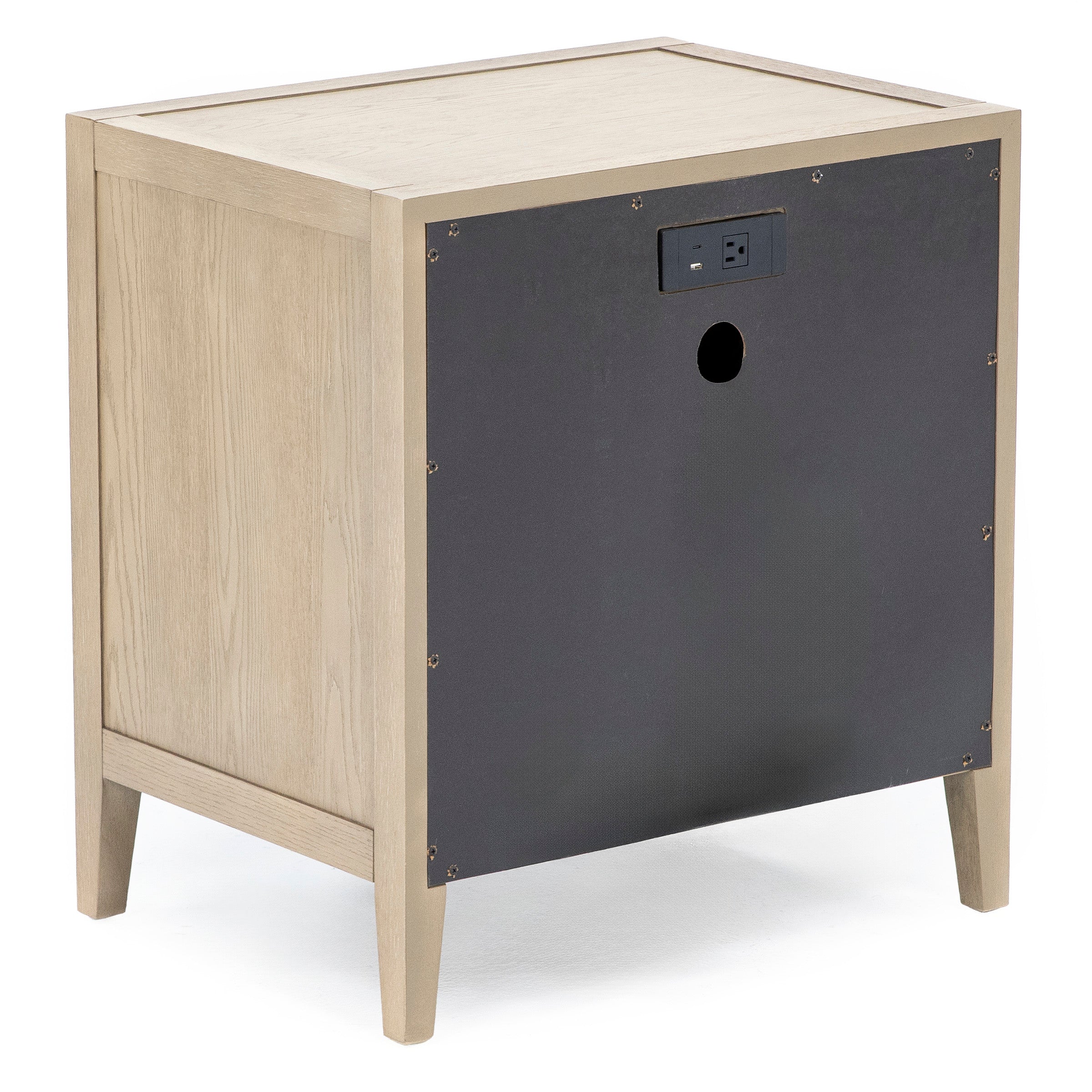 Direct Designs Bella Nightstand In Bella Natural