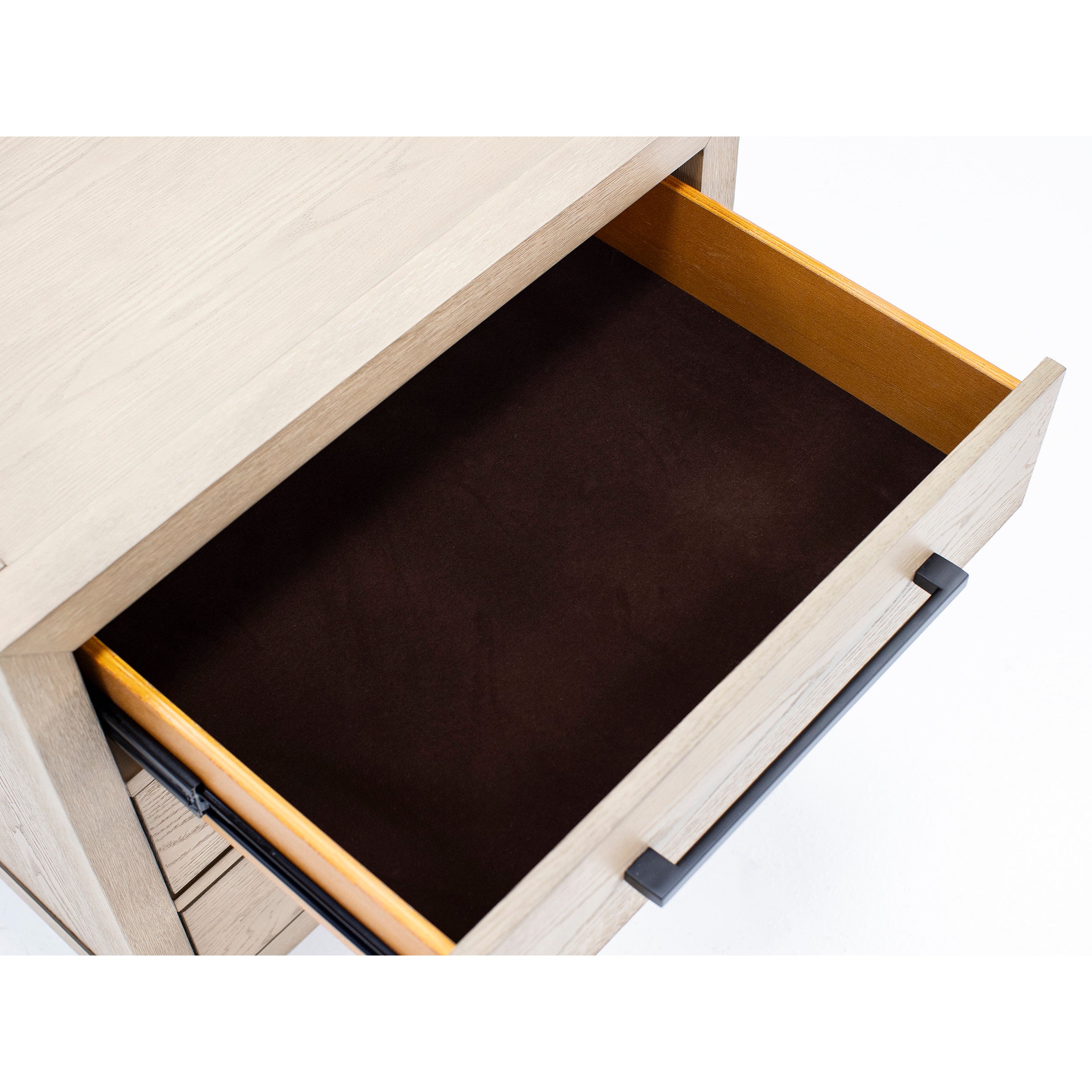 Direct Designs Bella Nightstand In Bella Natural