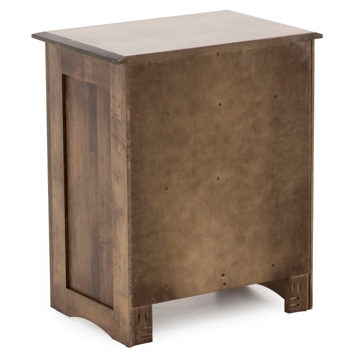 Daniel's Amish Stonebridge 3 Drawer Nightstand