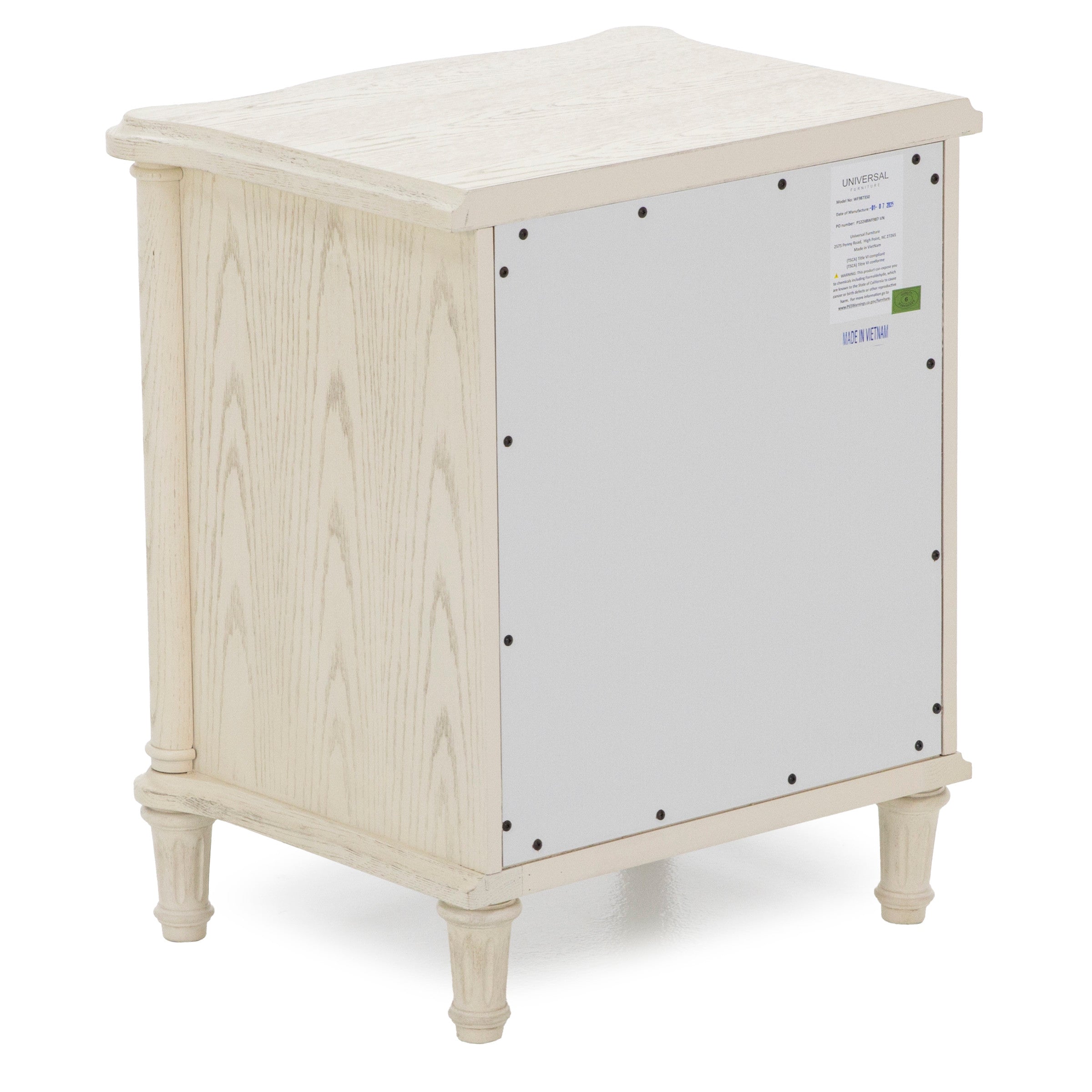 Guest Room Nightstand