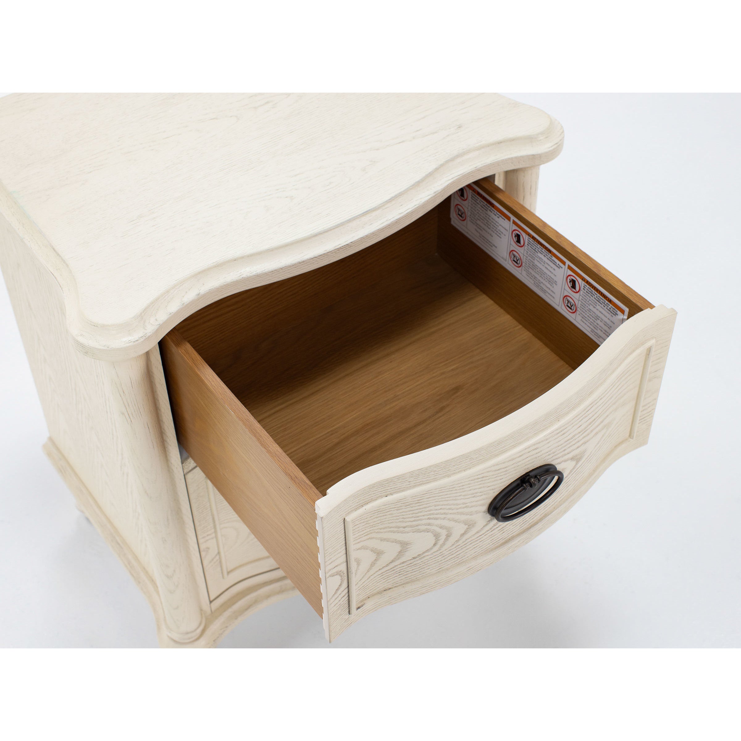 Guest Room Nightstand