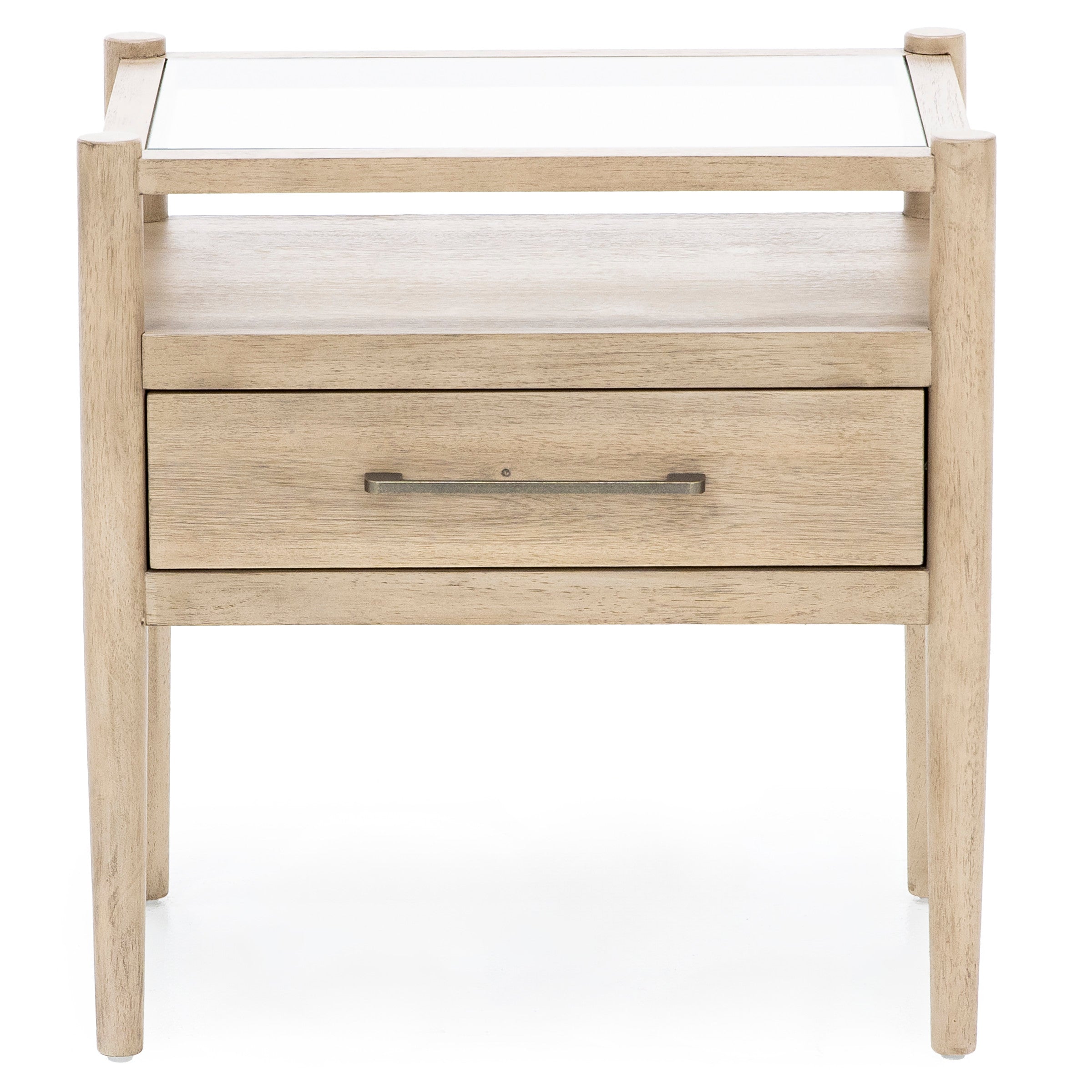 Jane 1 Drawer Nightstand