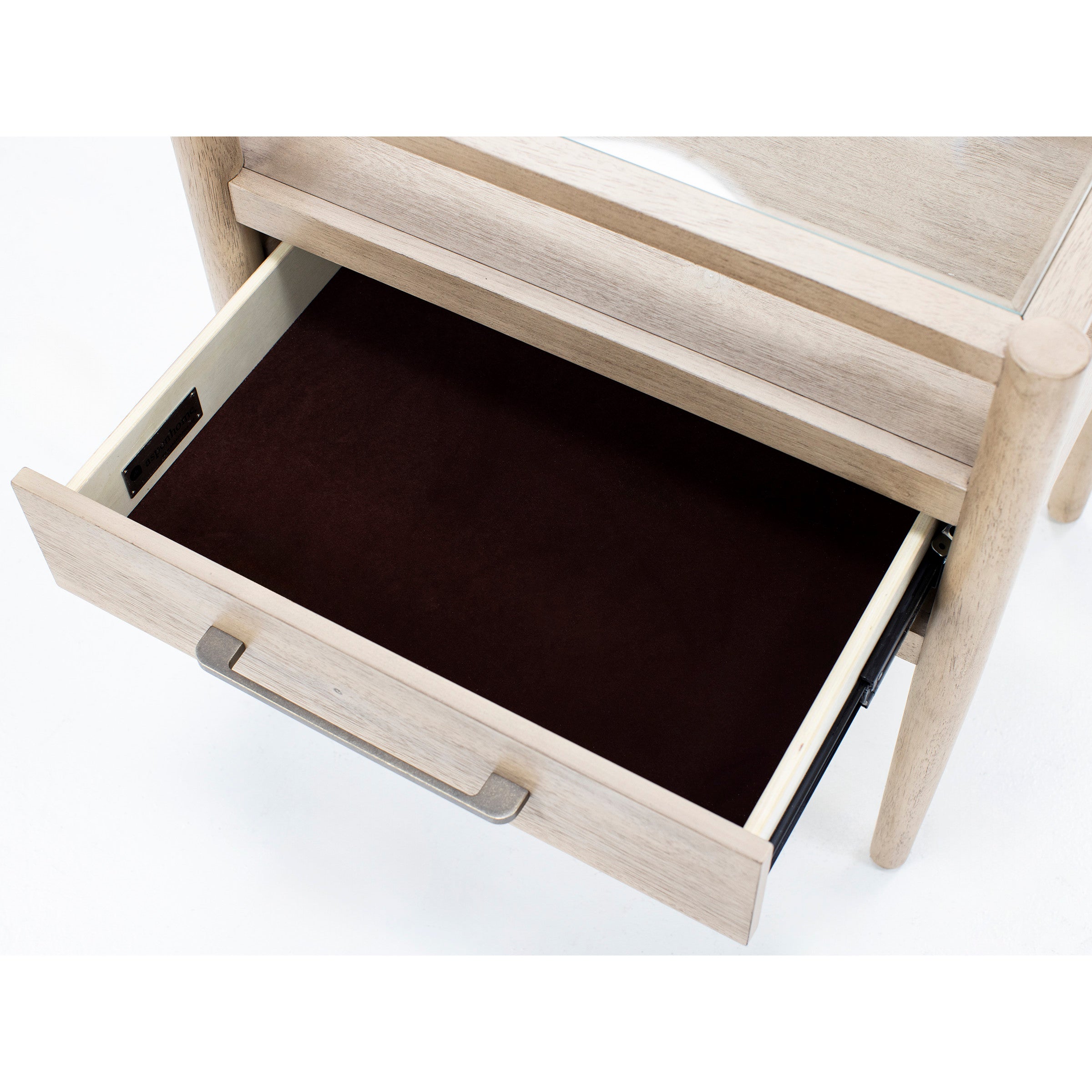 Jane 1 Drawer Nightstand
