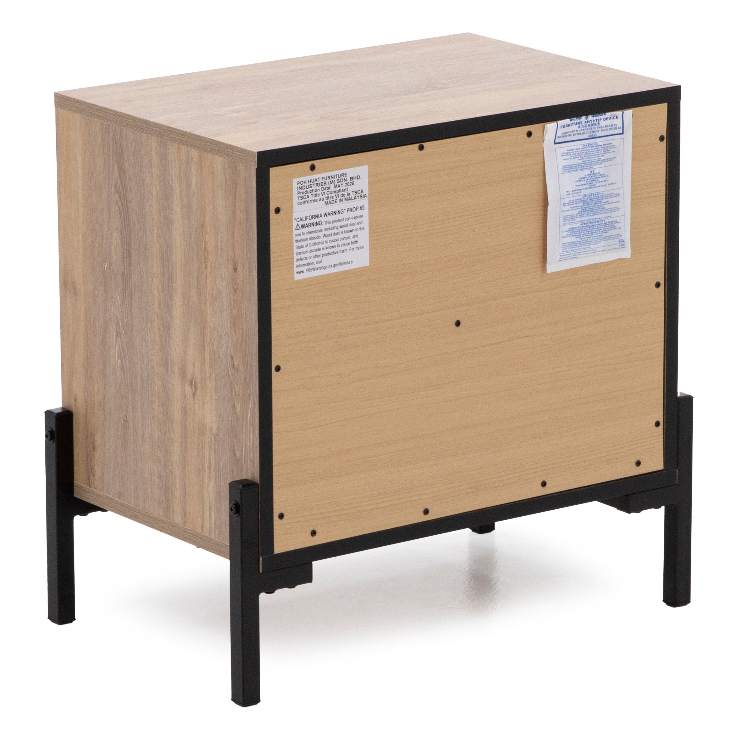 Jamie Nightstand