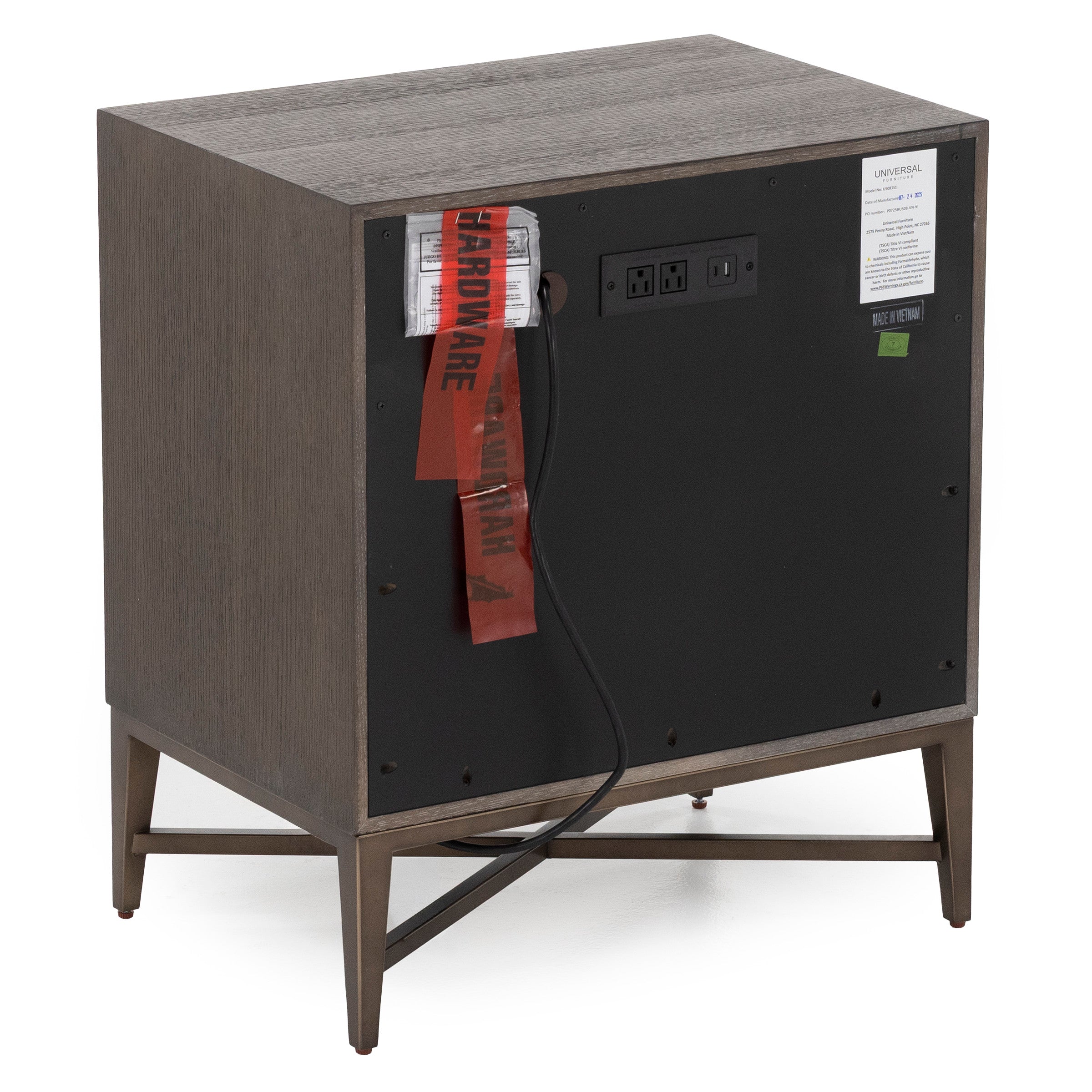 Montclair 1 Drw Nightstand