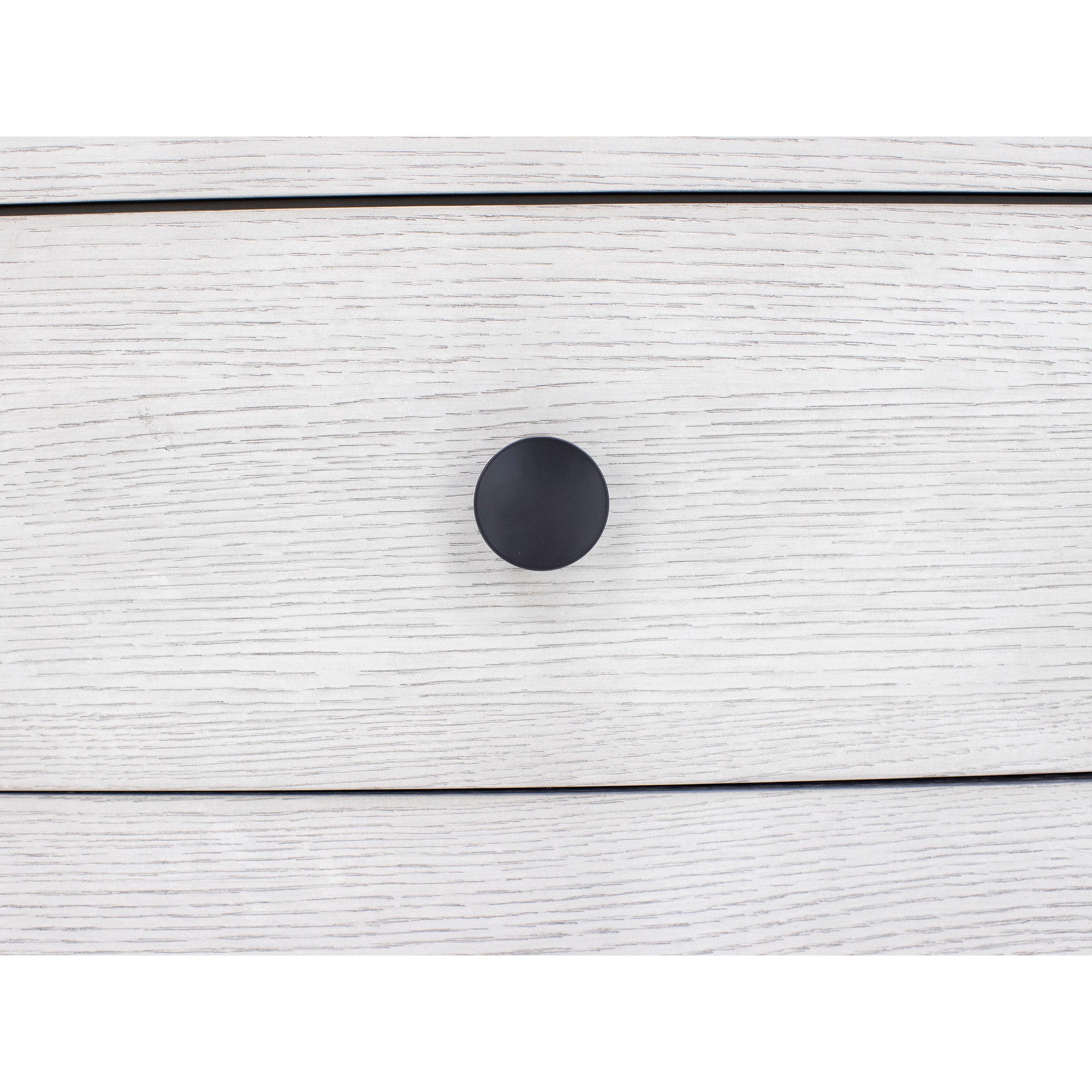 Coalesce 3 Drawer Nightstand In Rolling Fog