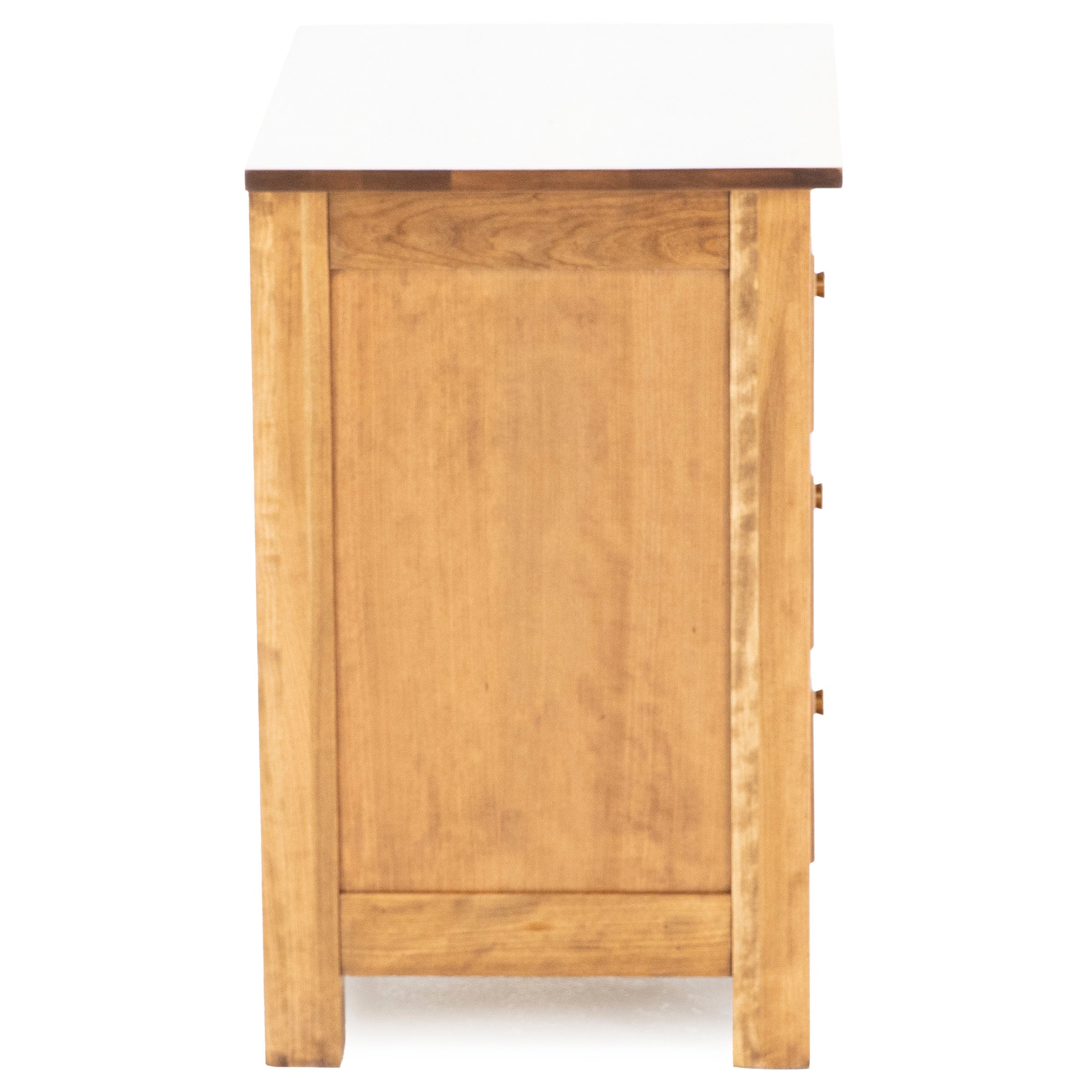Witmer Taylor J Three Drawer Nightstand