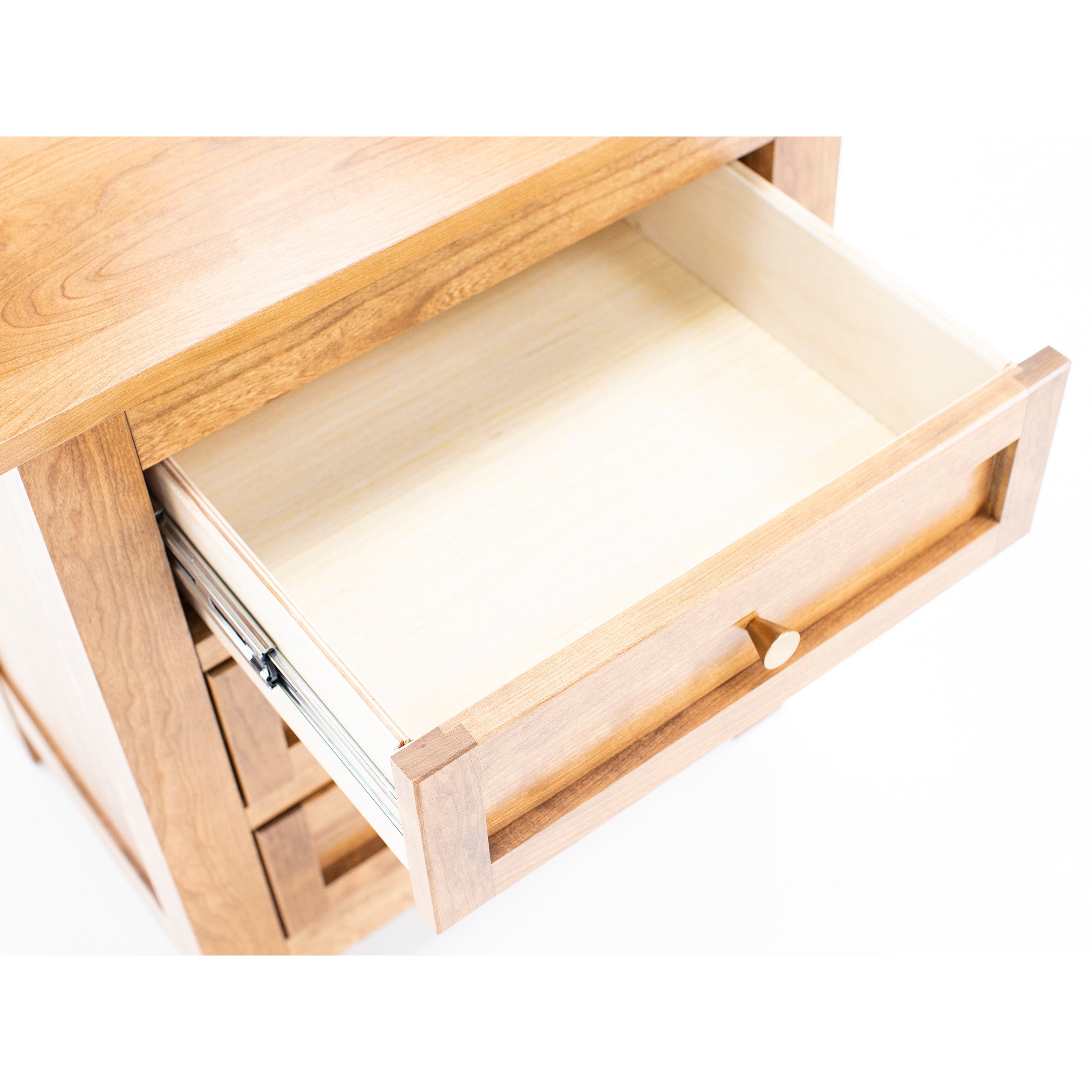 Witmer Taylor J Three Drawer Nightstand