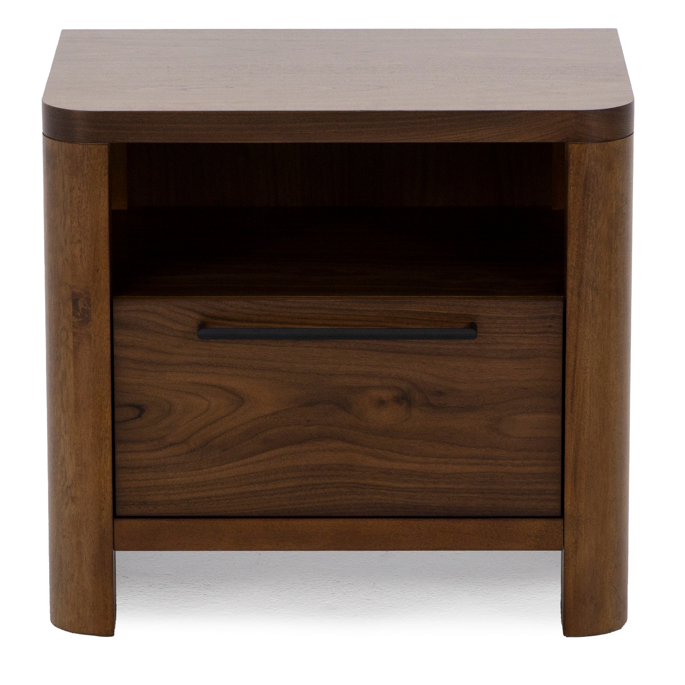 Miles One Drawer Nightstand