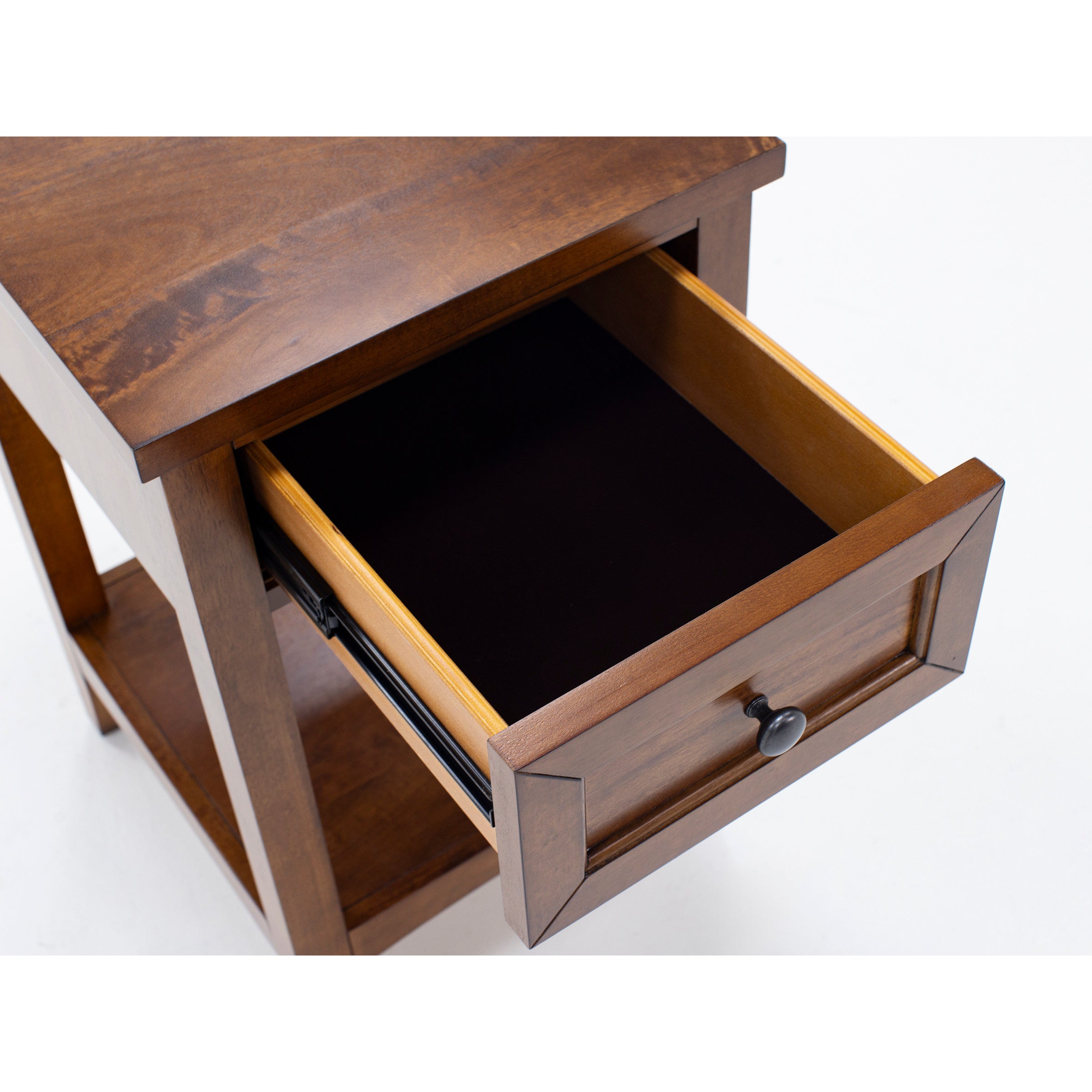 Spencer One Drawer Nightstand
