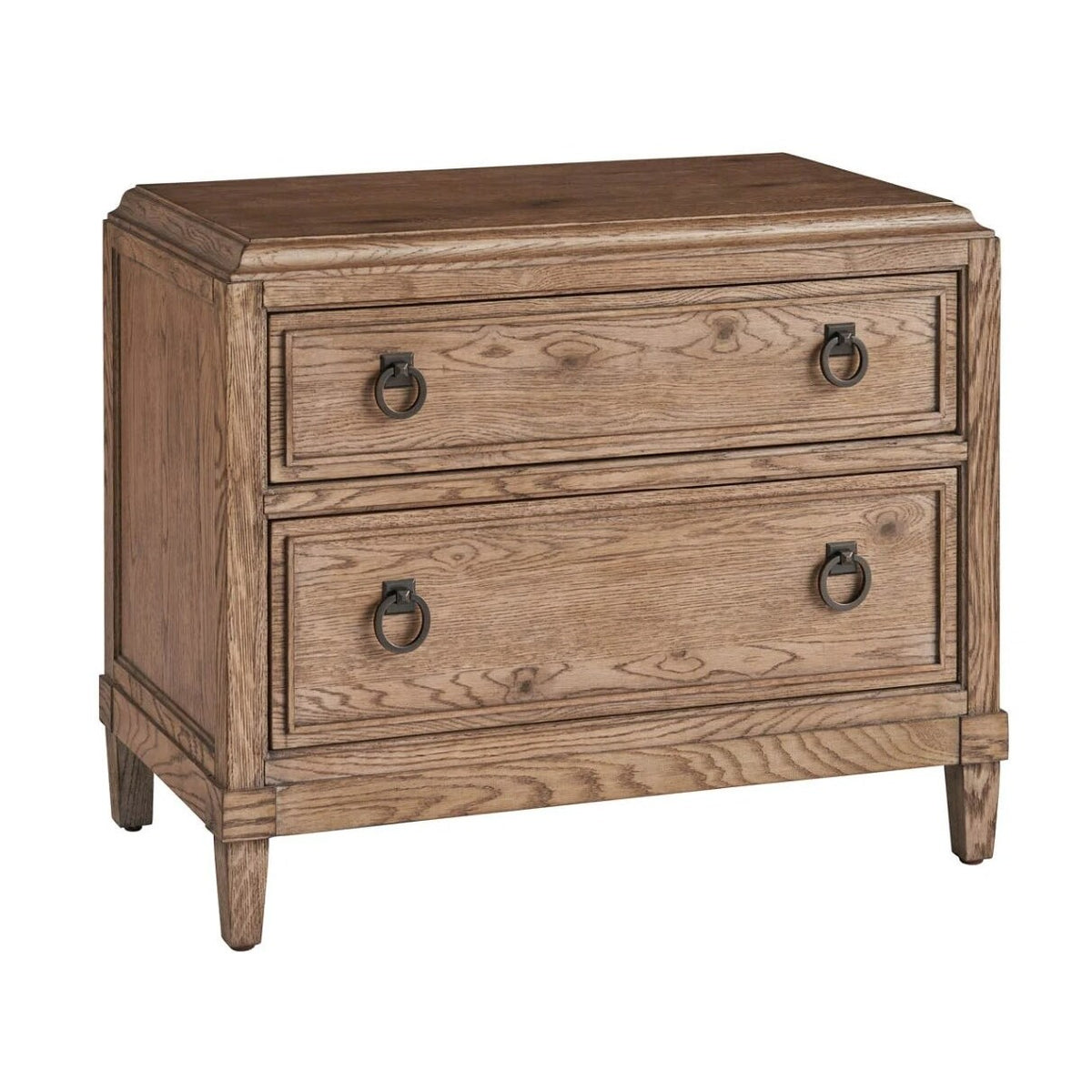 Griffith Park 2 Drawer Nightstand