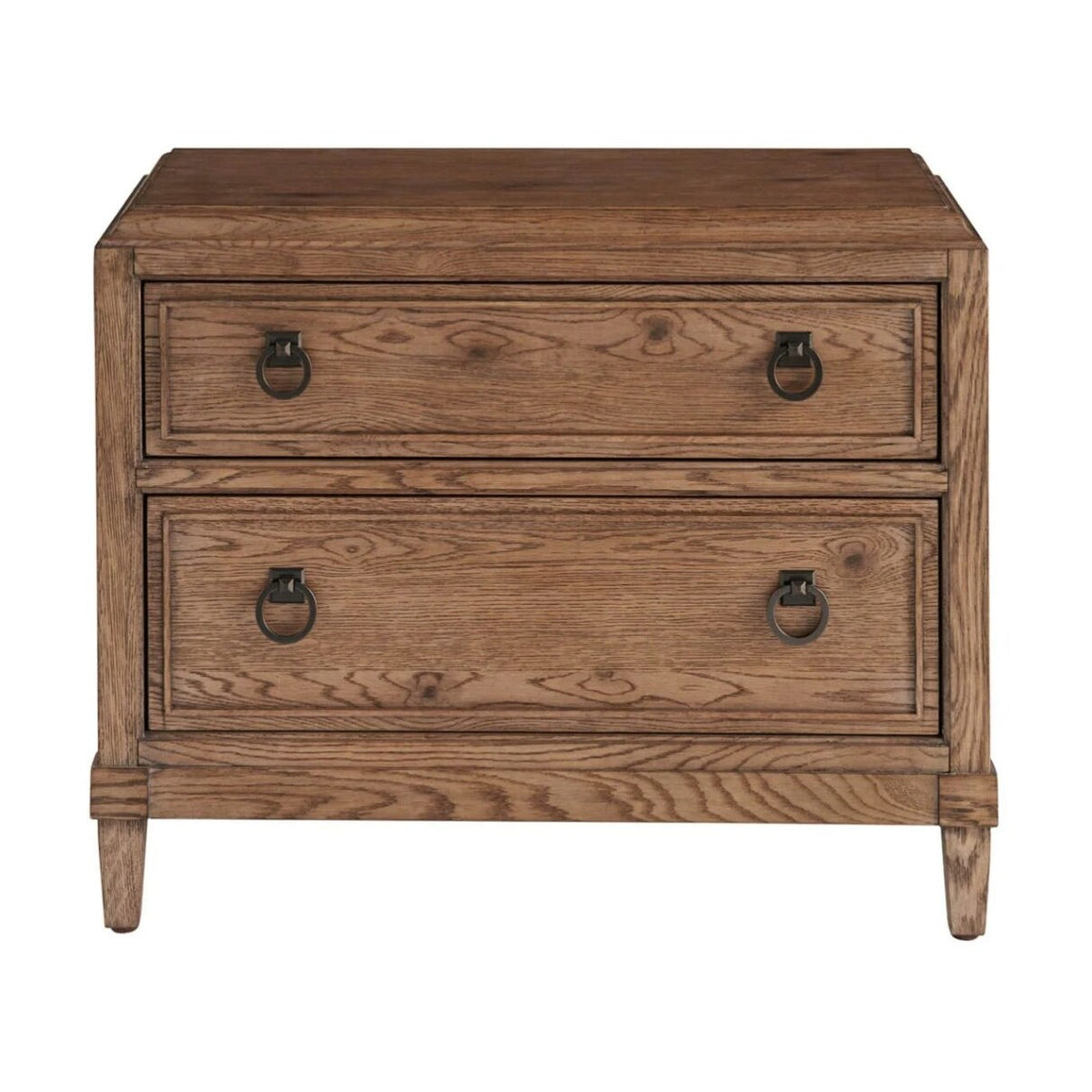 Griffith Park 2 Drawer Nightstand
