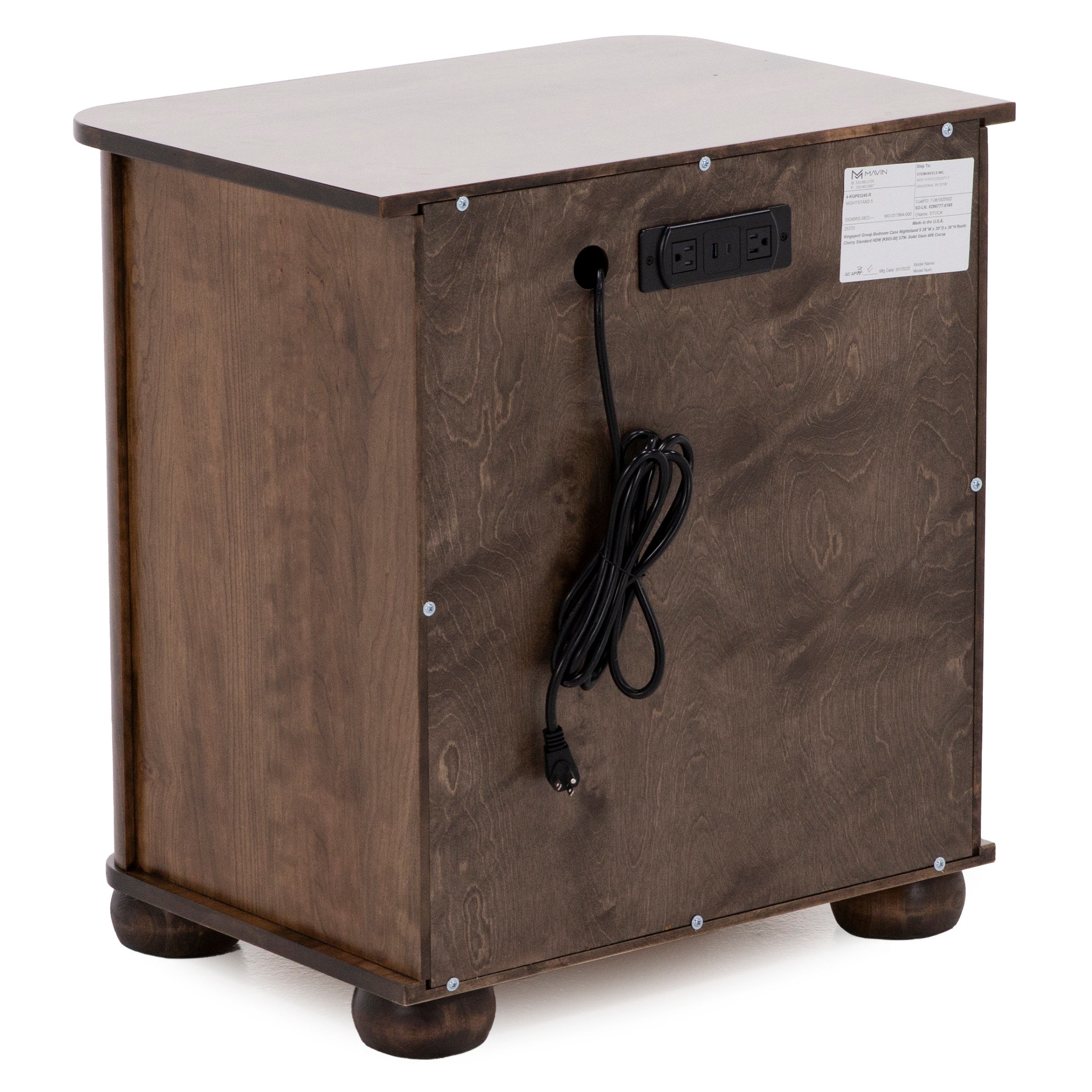 Kingsport Nightstand