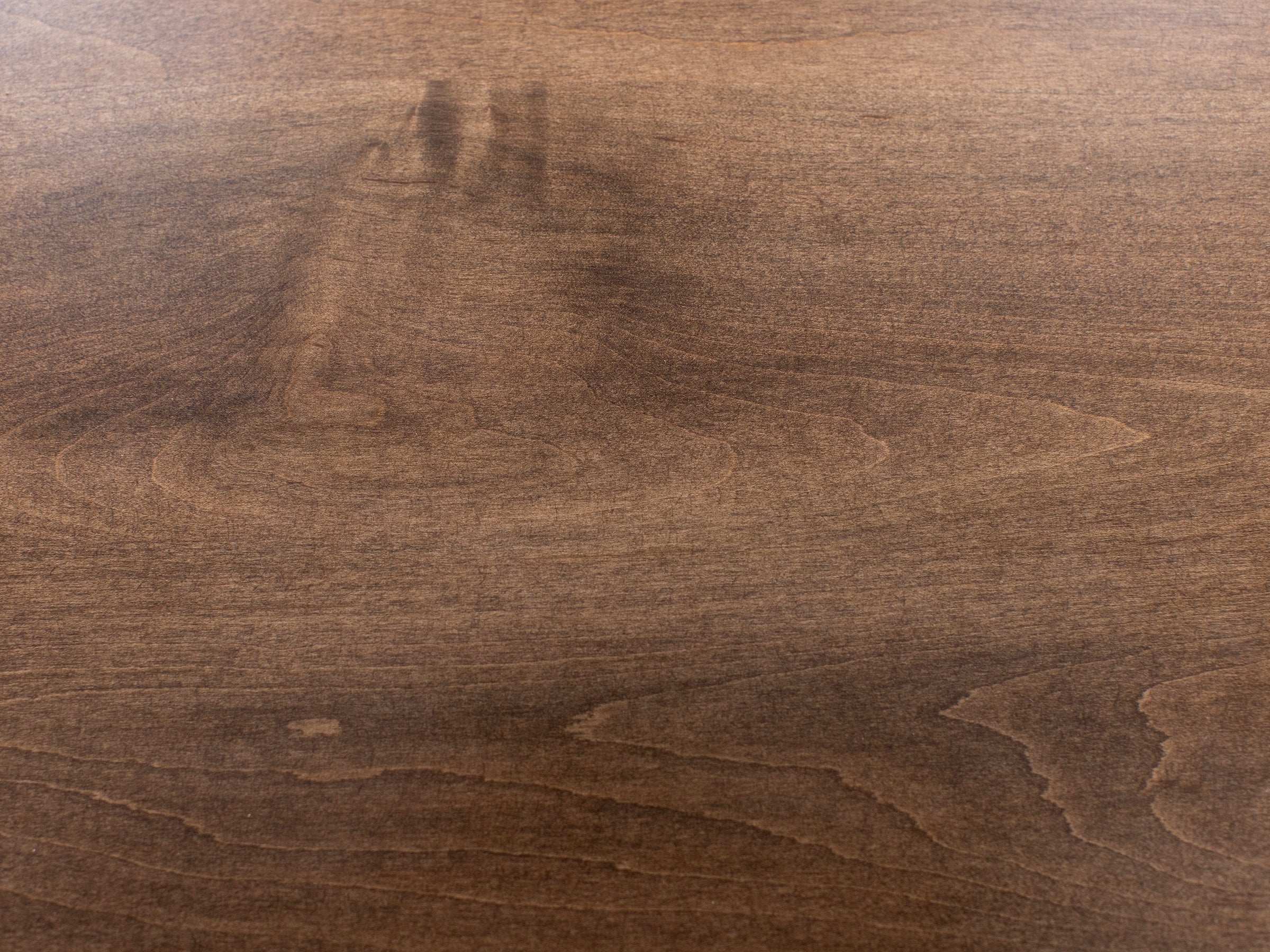 Daniel's Amish Mapleton Three Drawer Nightstand