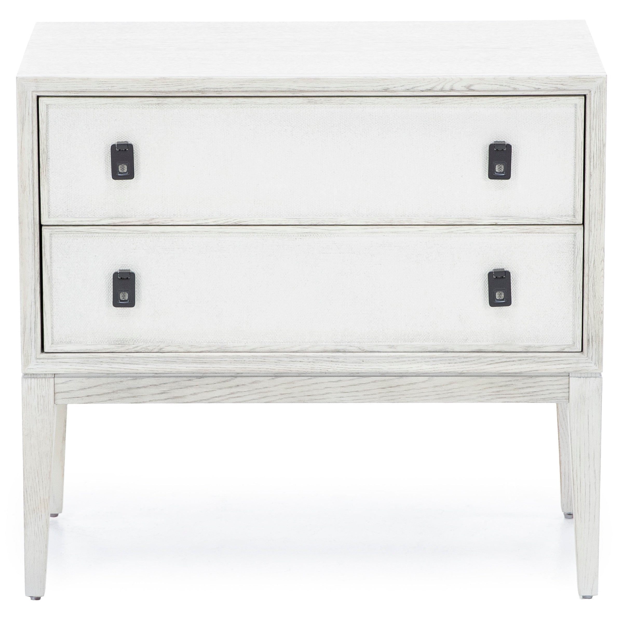 Coalesce 2 Drawer Nightstand In Rolling Fog