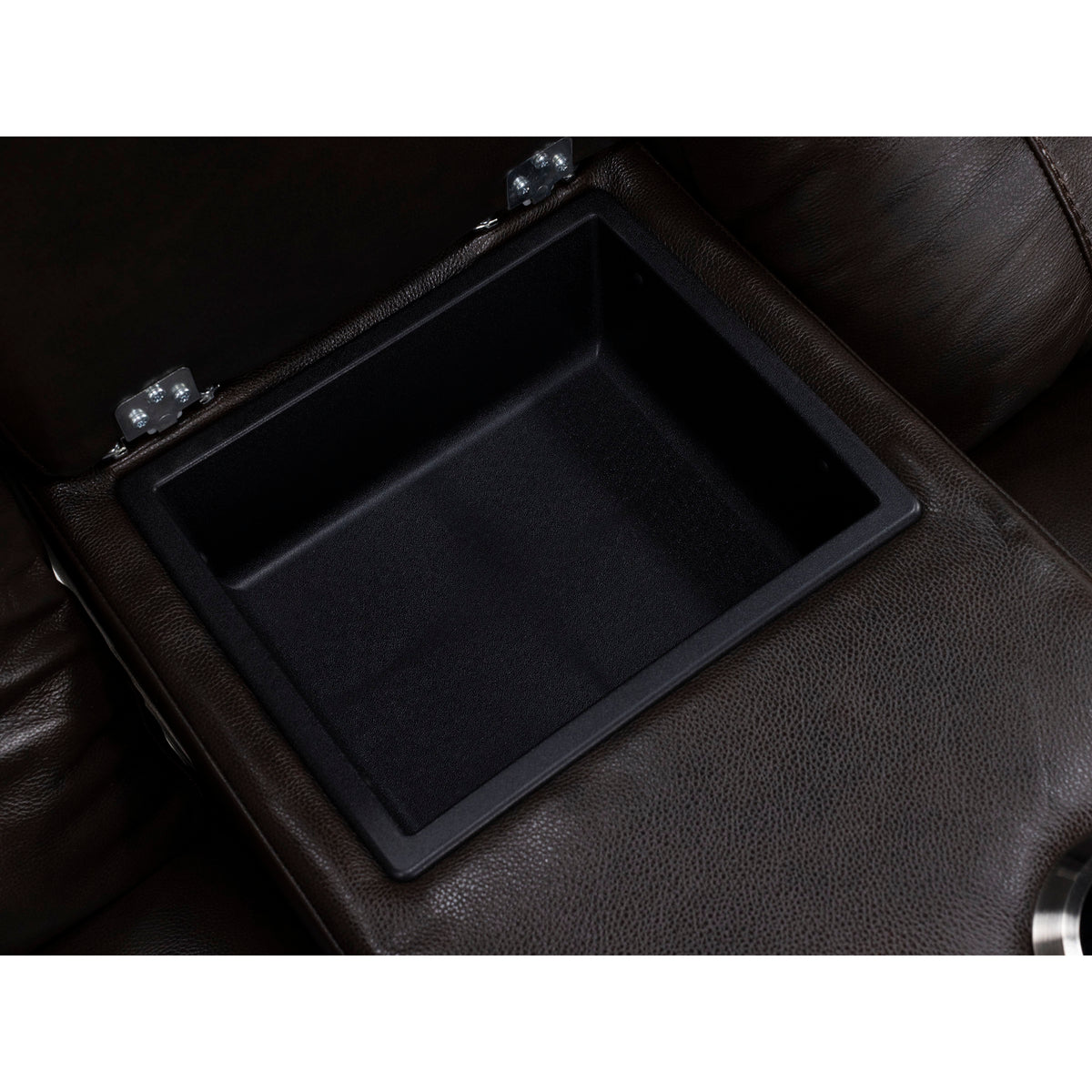 Trouper 7-Pc. Leather Fully Loaded Reclining Modular With Wireless Remotes