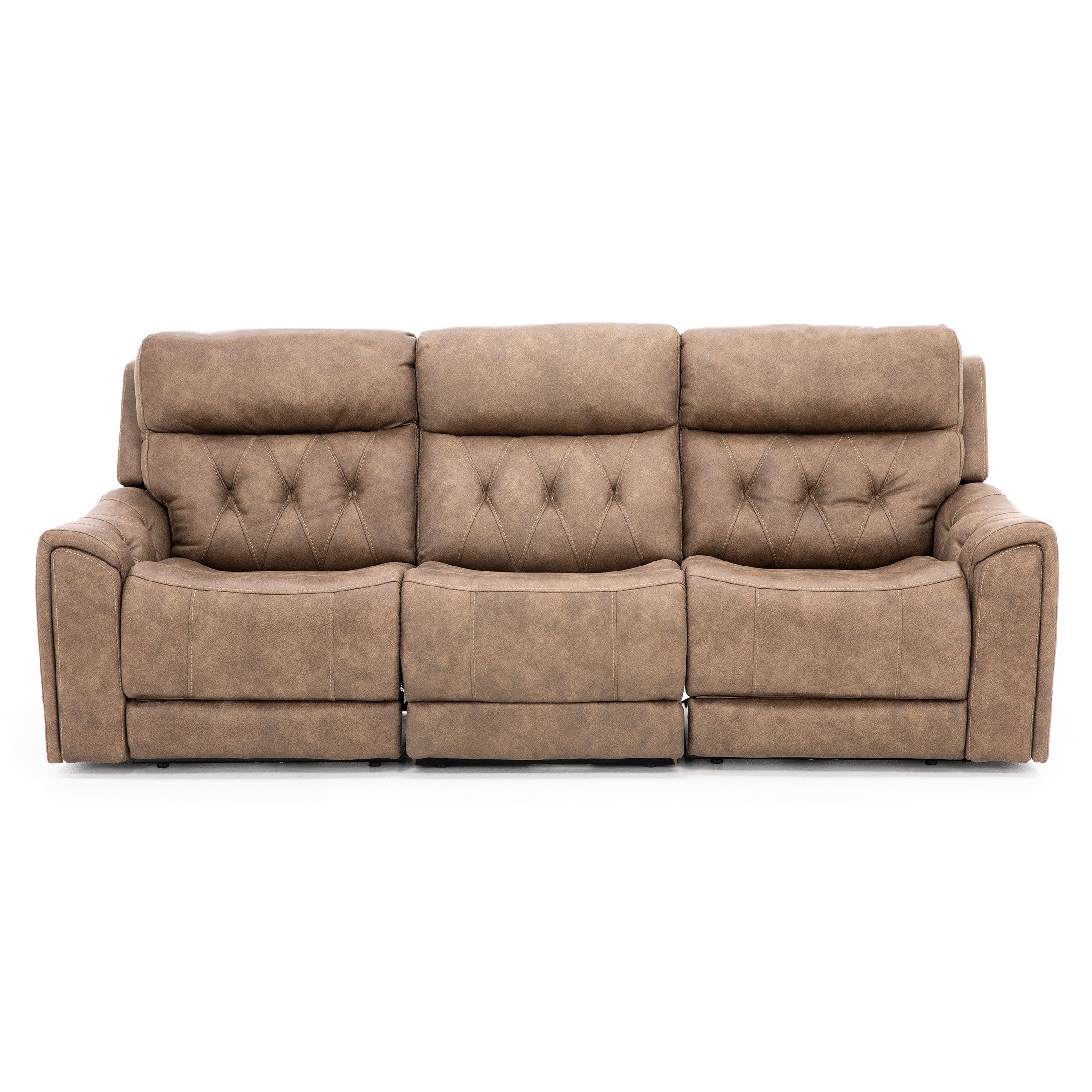 Canyon 3-Pc. Fully Loaded Reclining Sofa