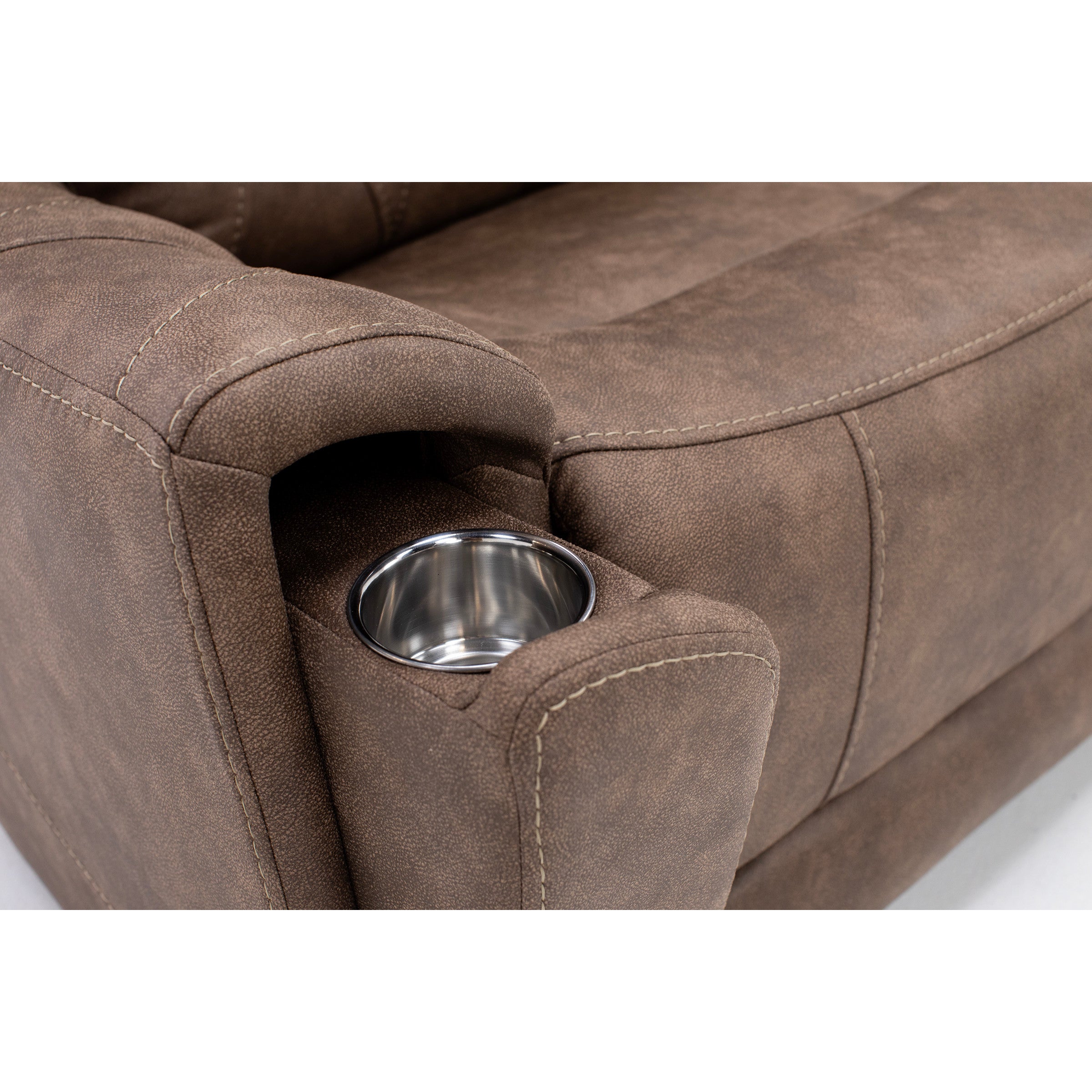 Canyon 3-Pc. Fully Loaded Reclining Sofa
