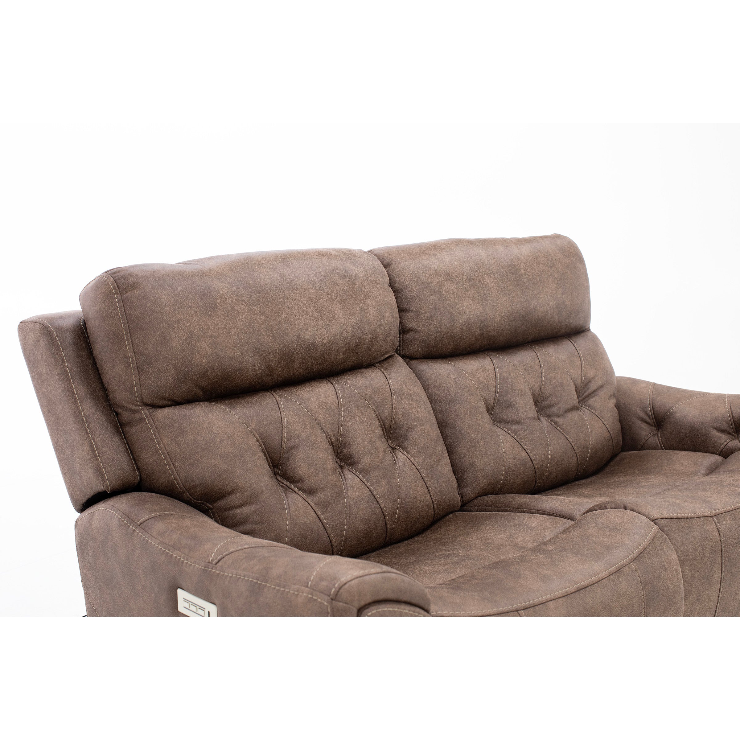 Canyon 3-Pc. Fully Loaded Reclining Sofa