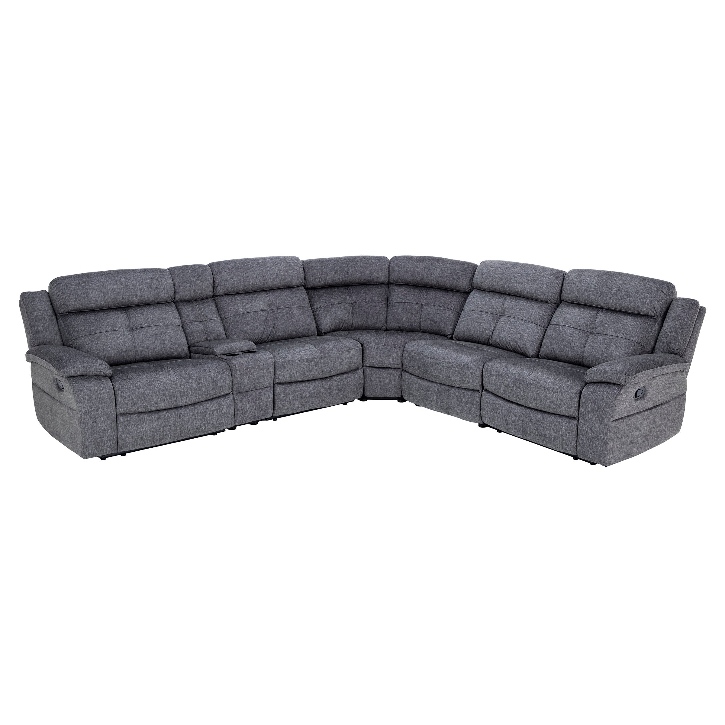 Phoenix 6-Pc. Reclining Modular