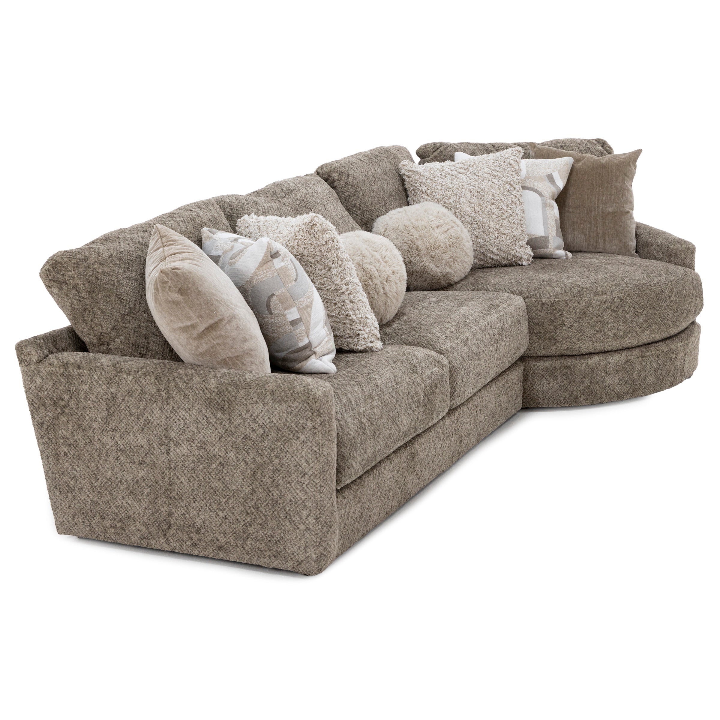 Ike 2-Pc. Sectional