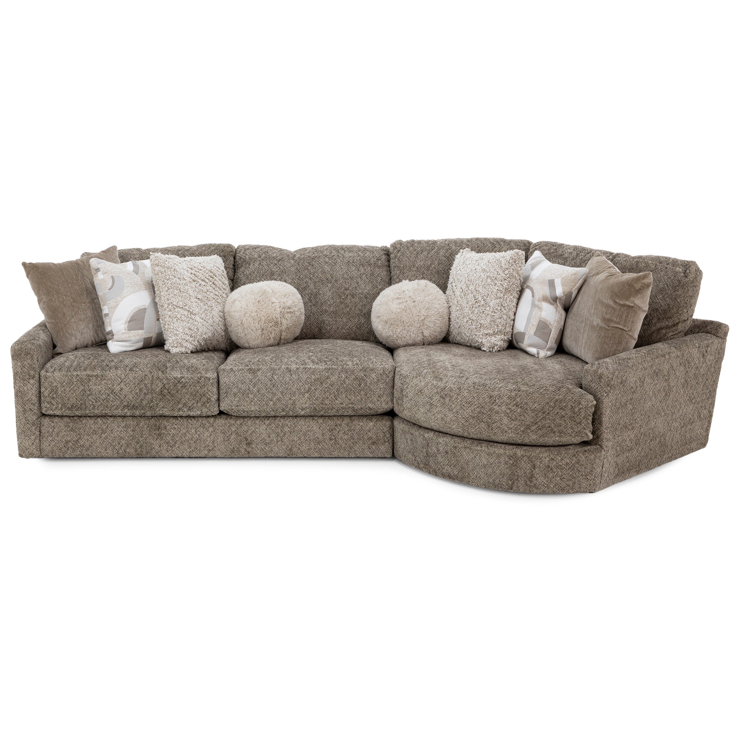 Ike 2-Pc. Sectional