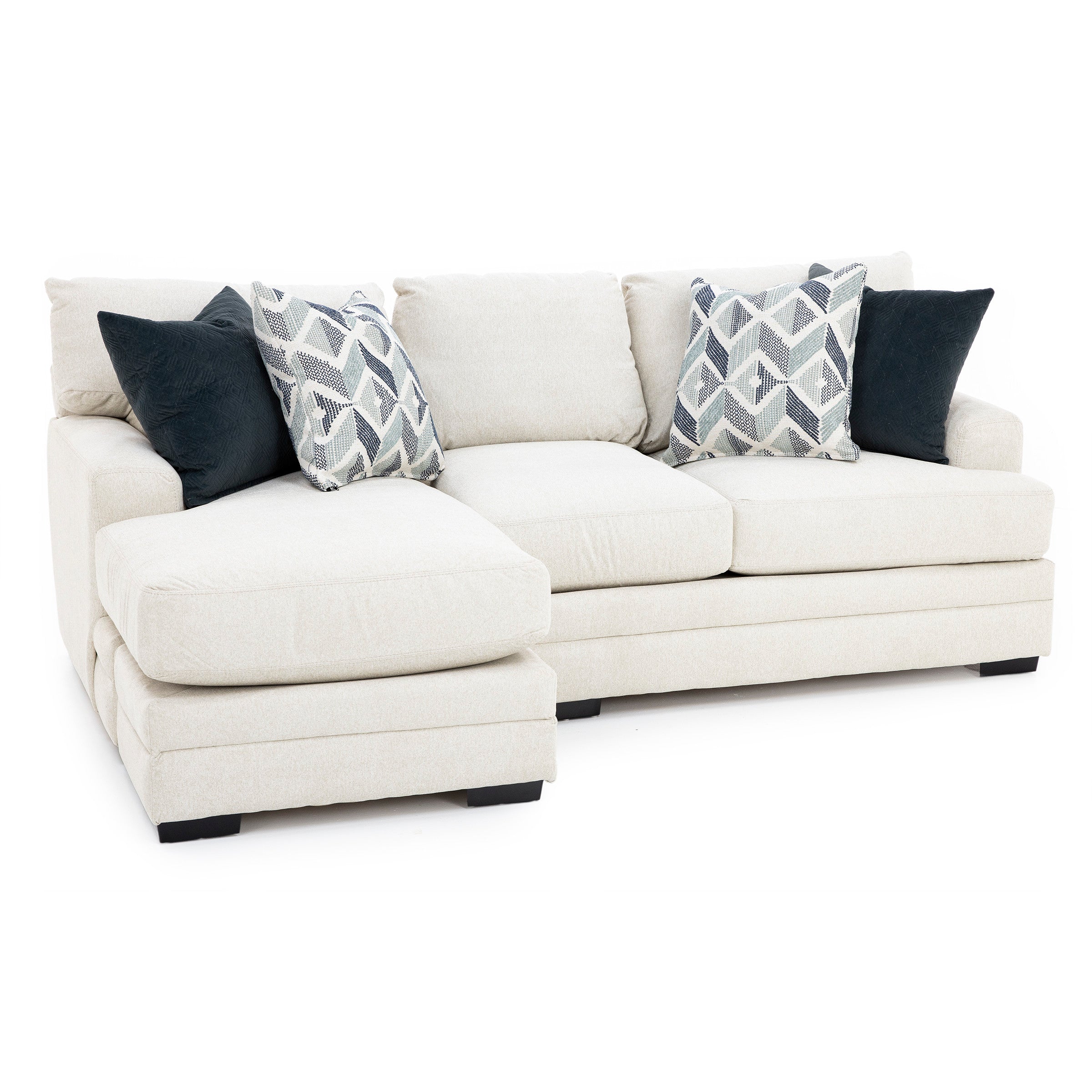 Larken Reversible Chaise Sofa