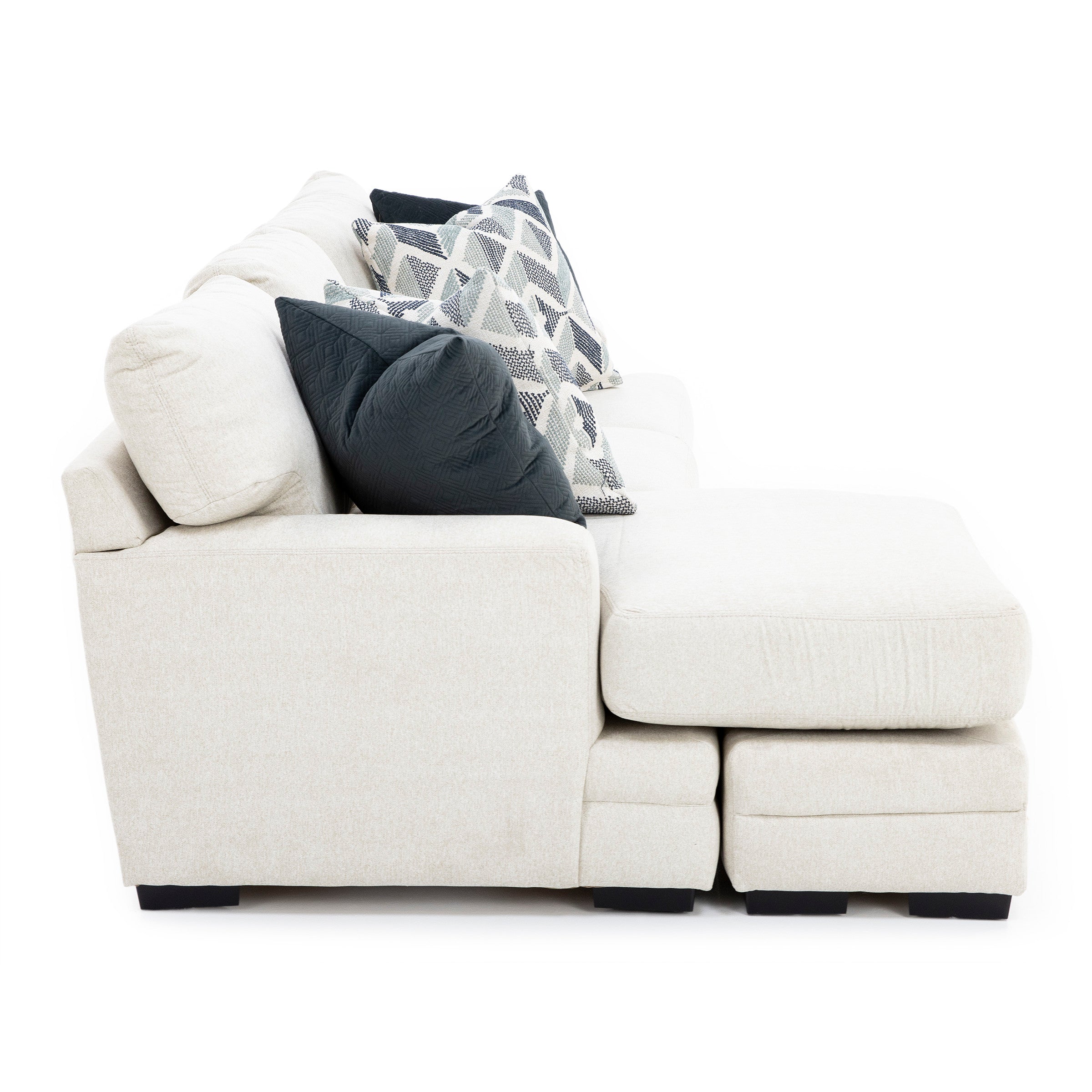Larken Reversible Chaise Sofa