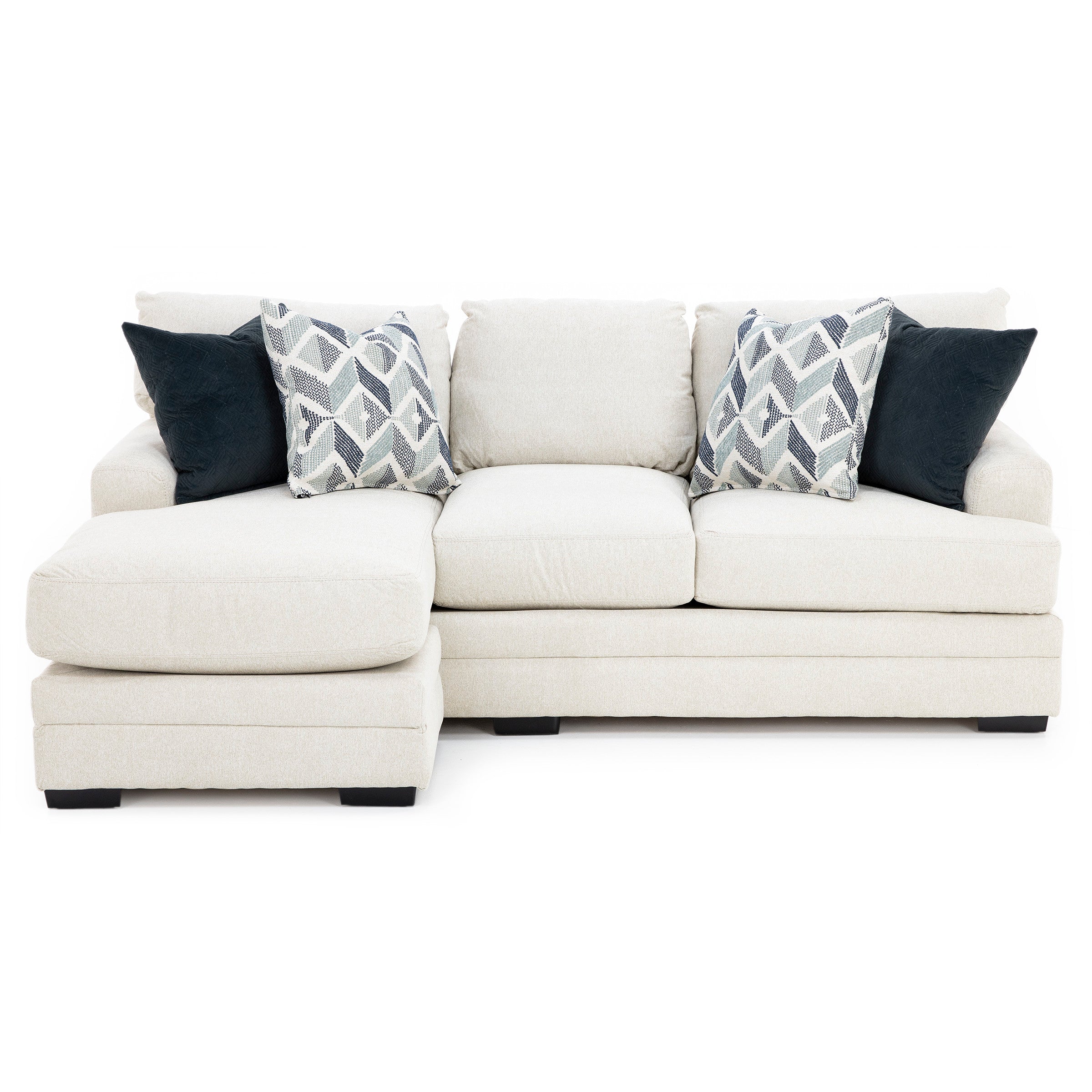Larken Reversible Chaise Sofa
