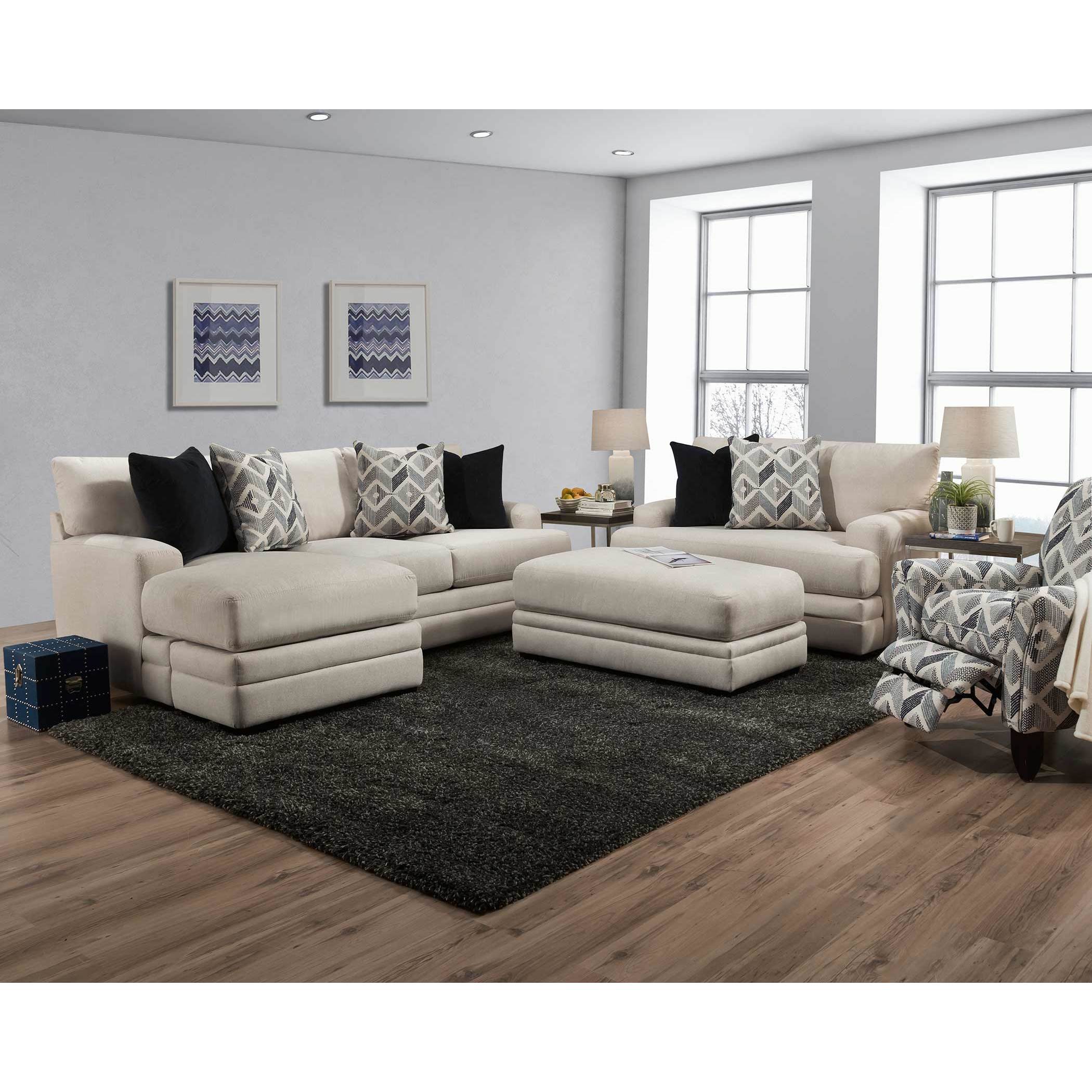 Larken Reversible Chaise Sofa