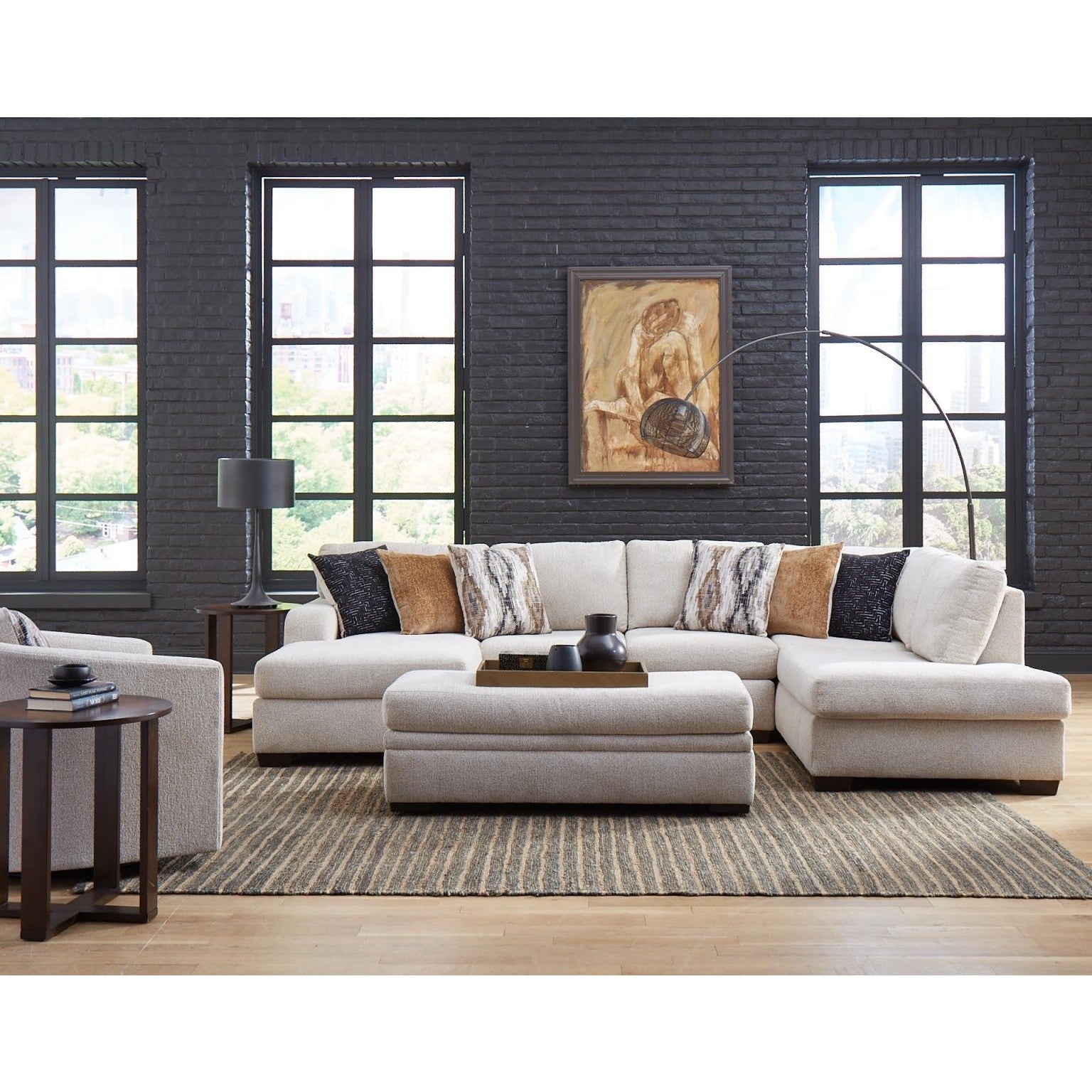 Rhys 2-Pc. Sectional