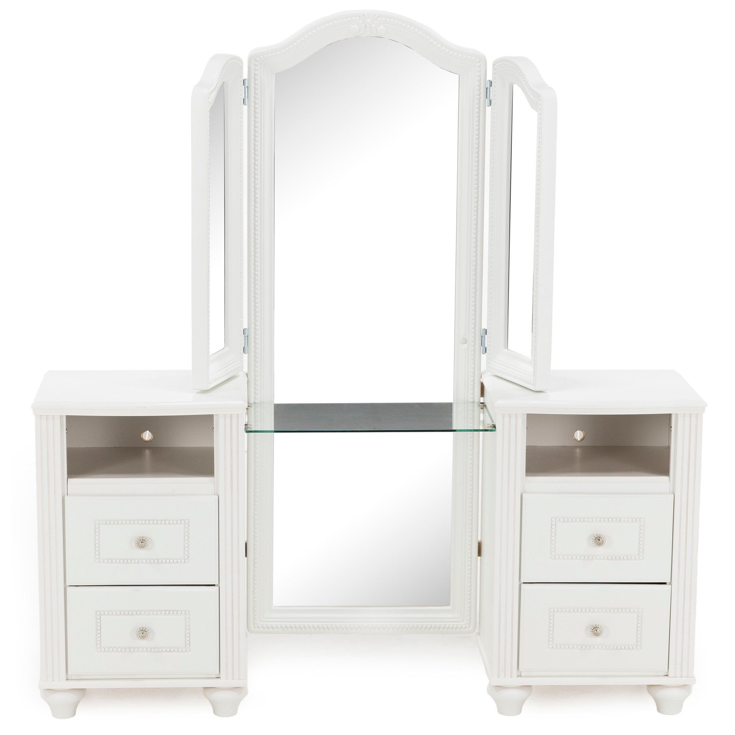 Lizzie Vanity with Mirror
