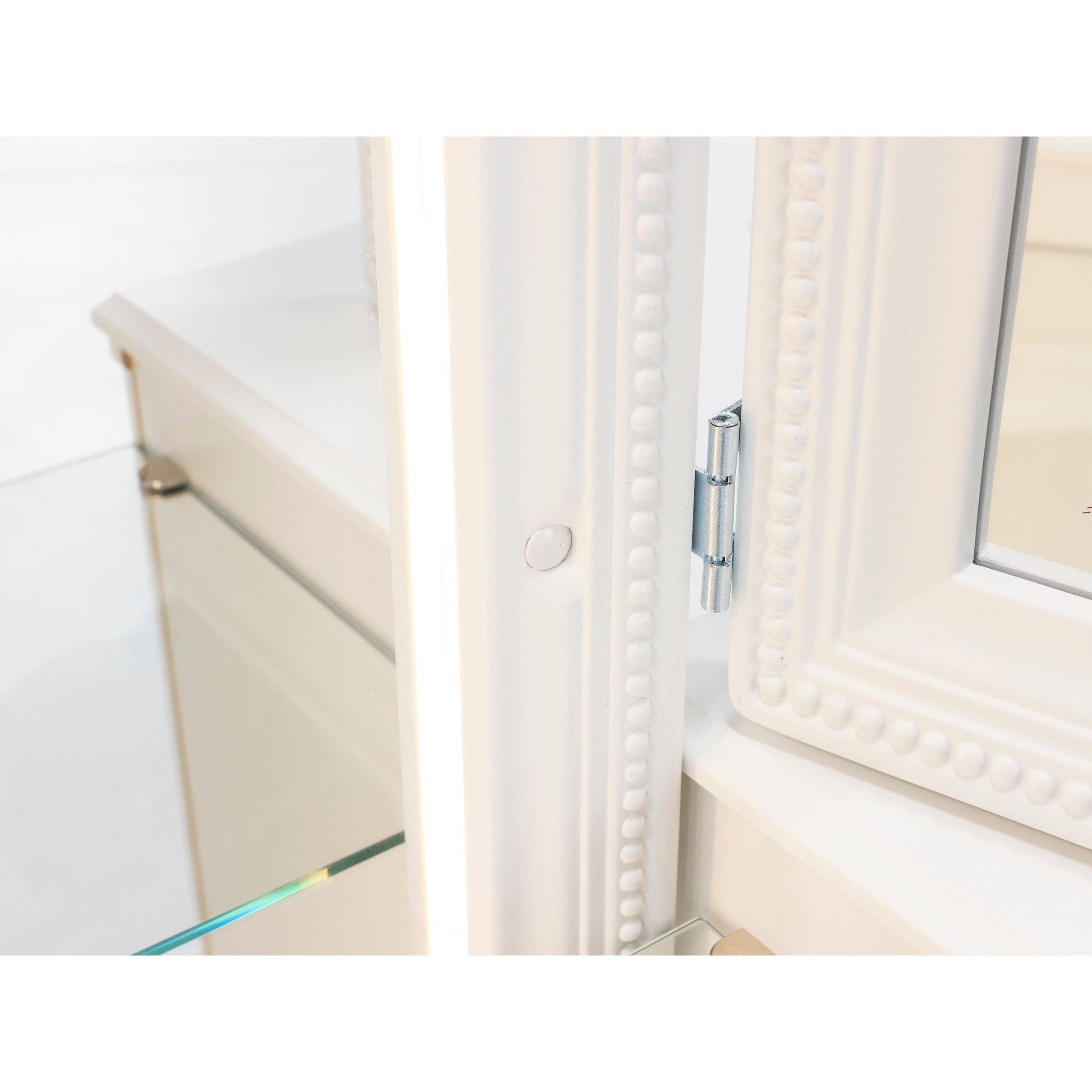 Lizzie Vanity with Mirror